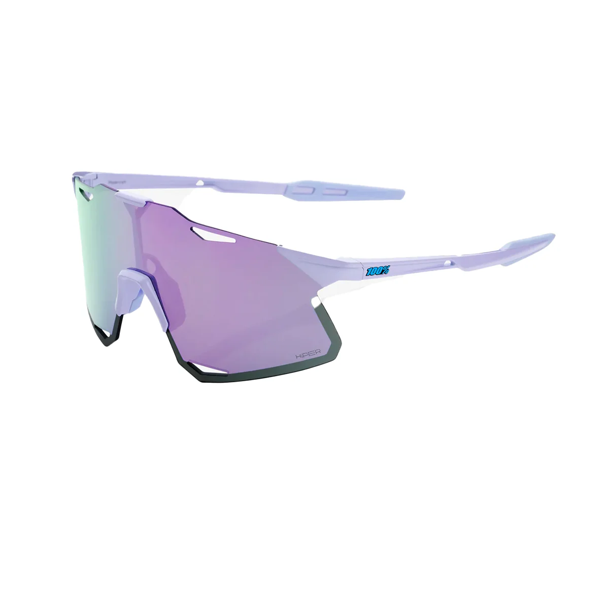 100% HYPERCRAFT Mirror Sunglasses - Image 5