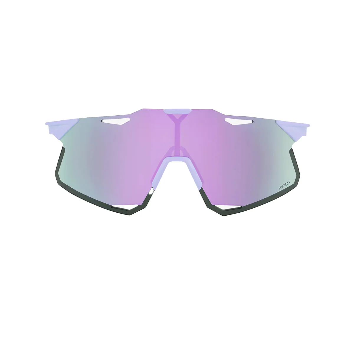 100% HYPERCRAFT Mirror Sunglasses - Image 6