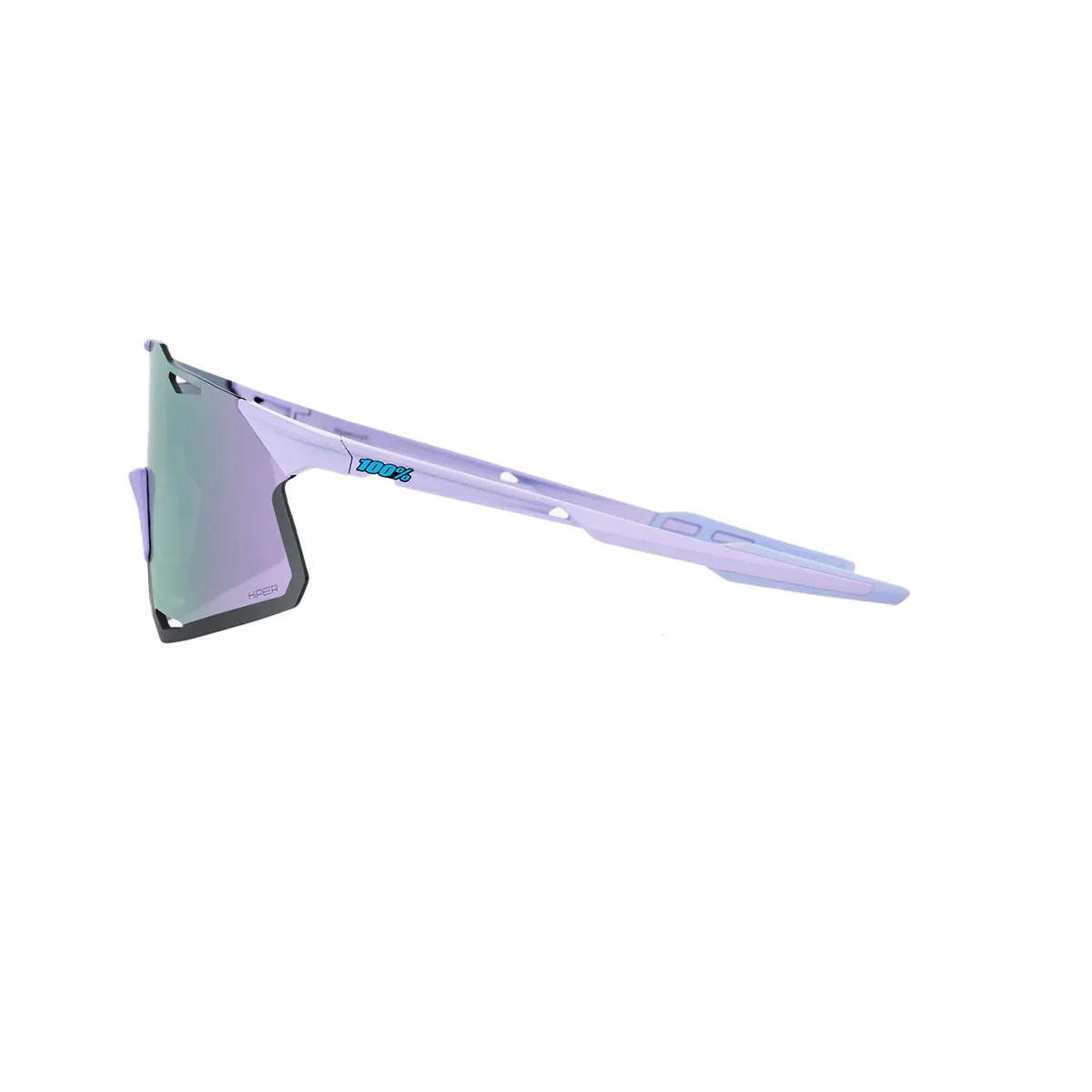 100% HYPERCRAFT Mirror Sunglasses - Image 7