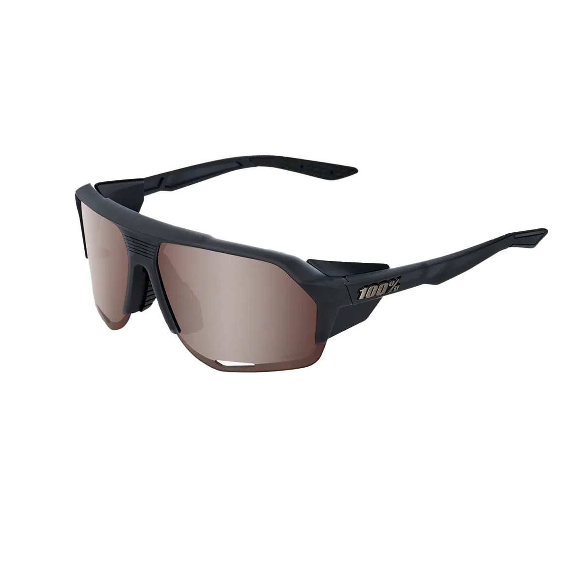 100% NORVIK Mirror Sunglasses - Image 4