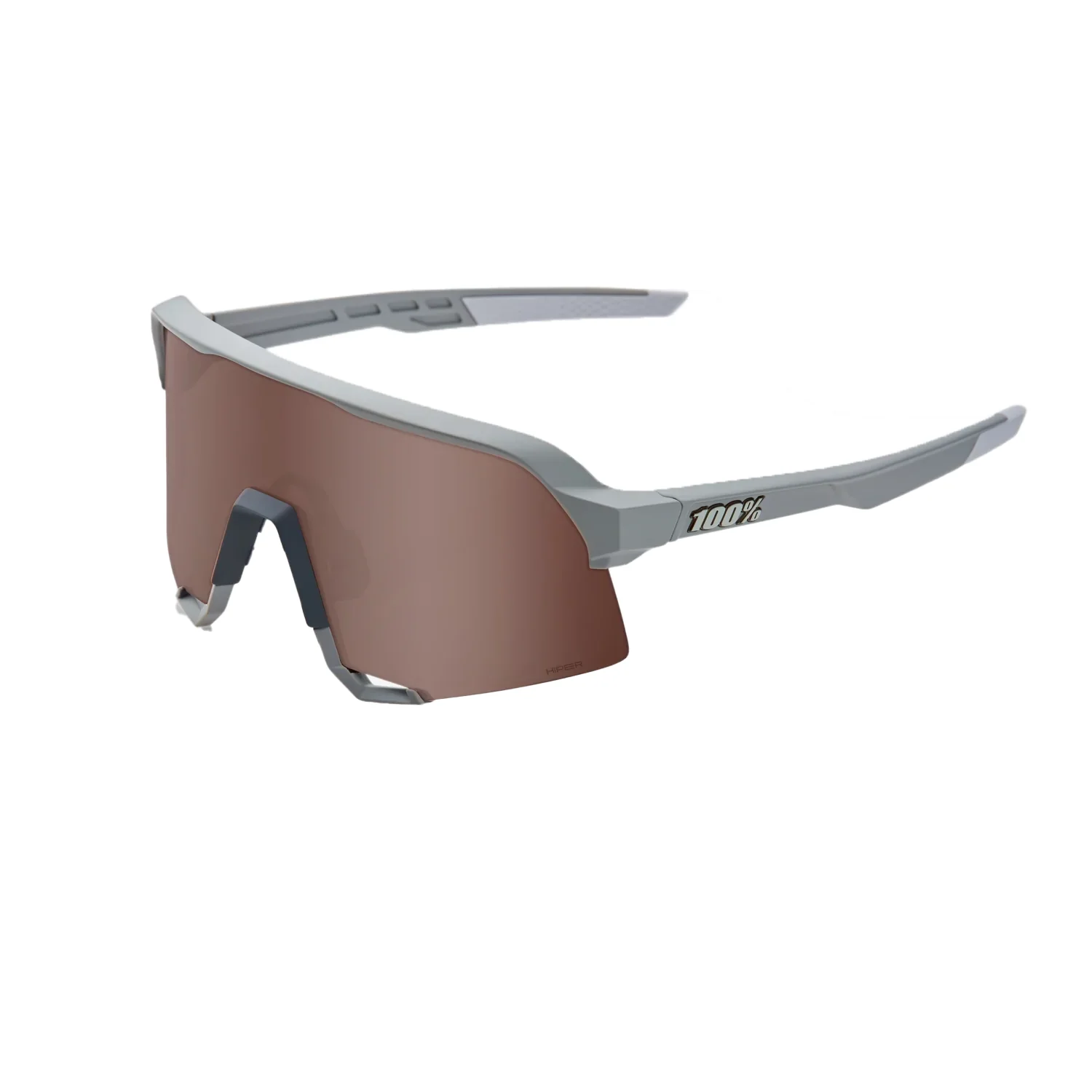 100% S3 Mirror Sunglasses - Image 4