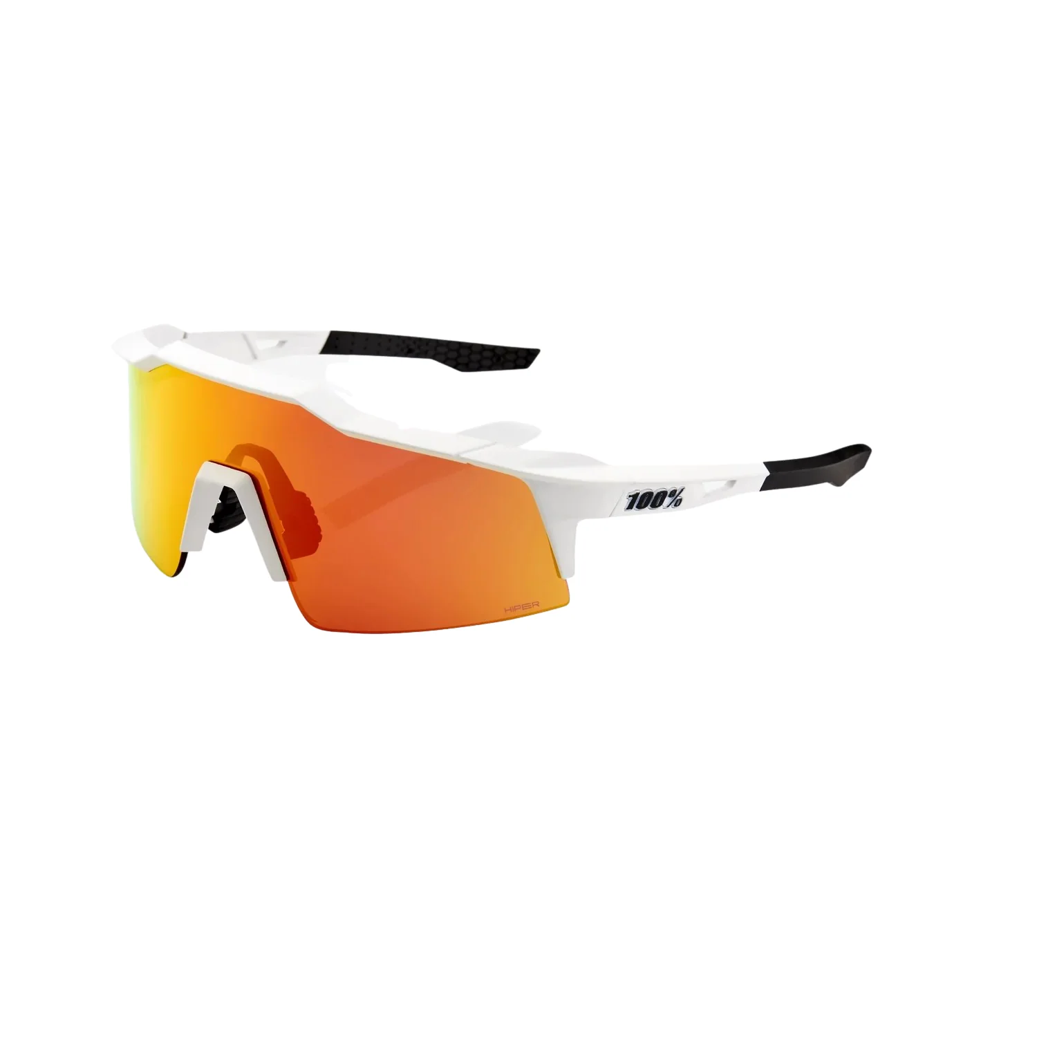 100% SPEEDCRAFT SL Mirror Sunglasses - Image 7