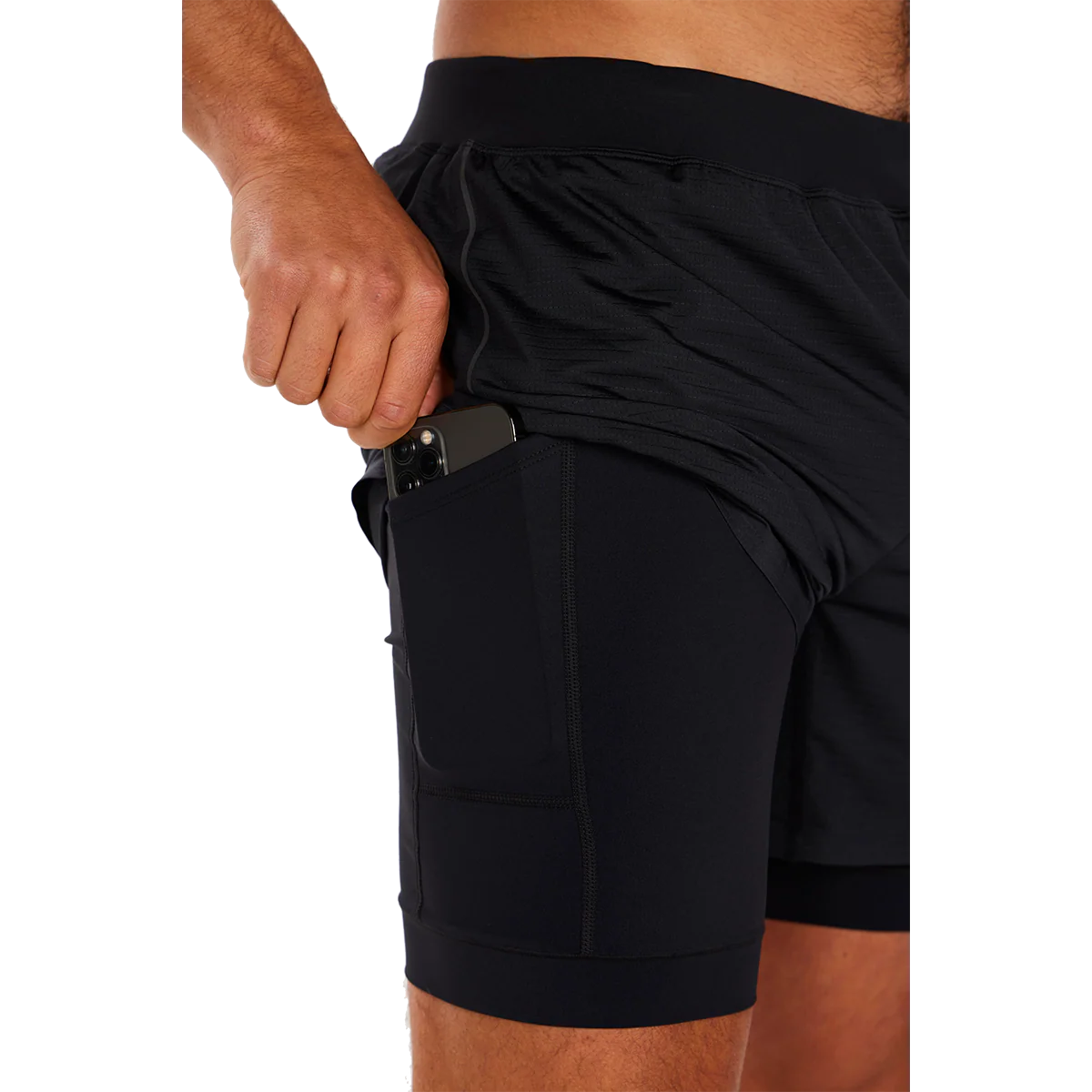 Alwrld ALRN Mesh N.B.P 5" Run Short - Image 4