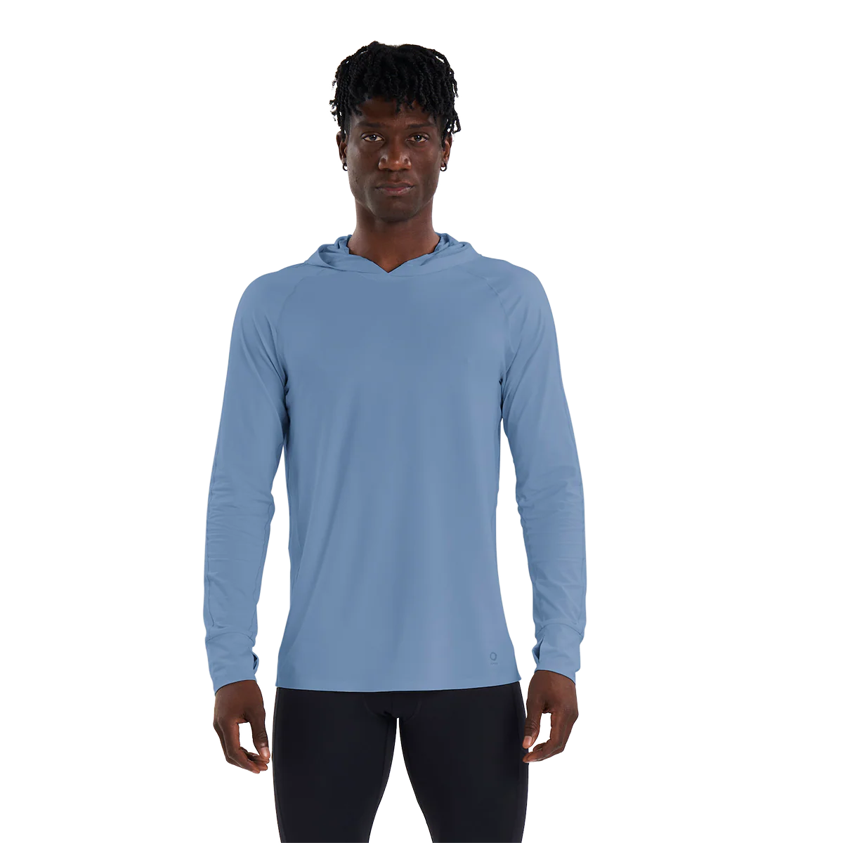 Alwrld ALRN Mixed Media Tech Hoodie