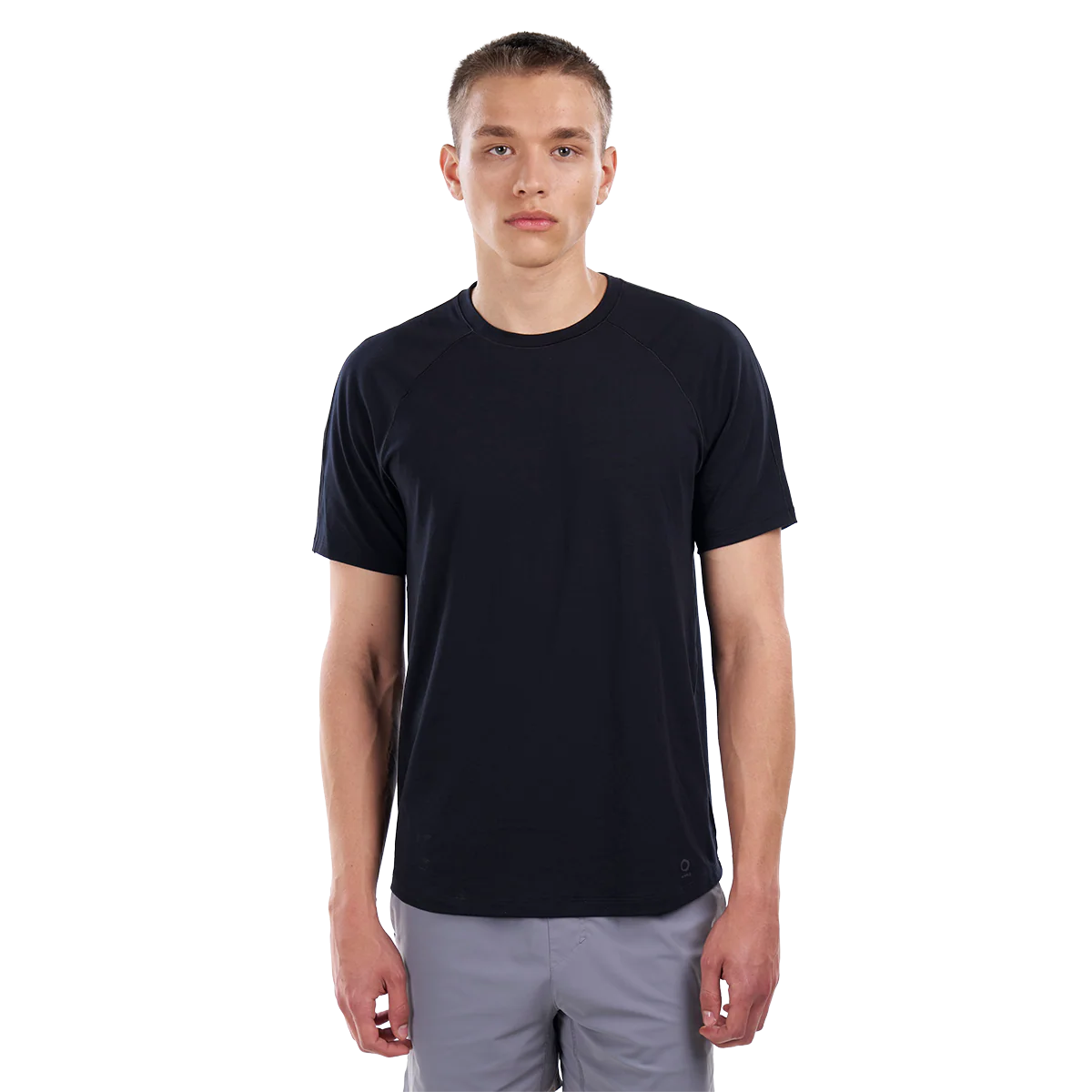 Alwrld ALRN Raglan Short Sleeve Tee - Image 2