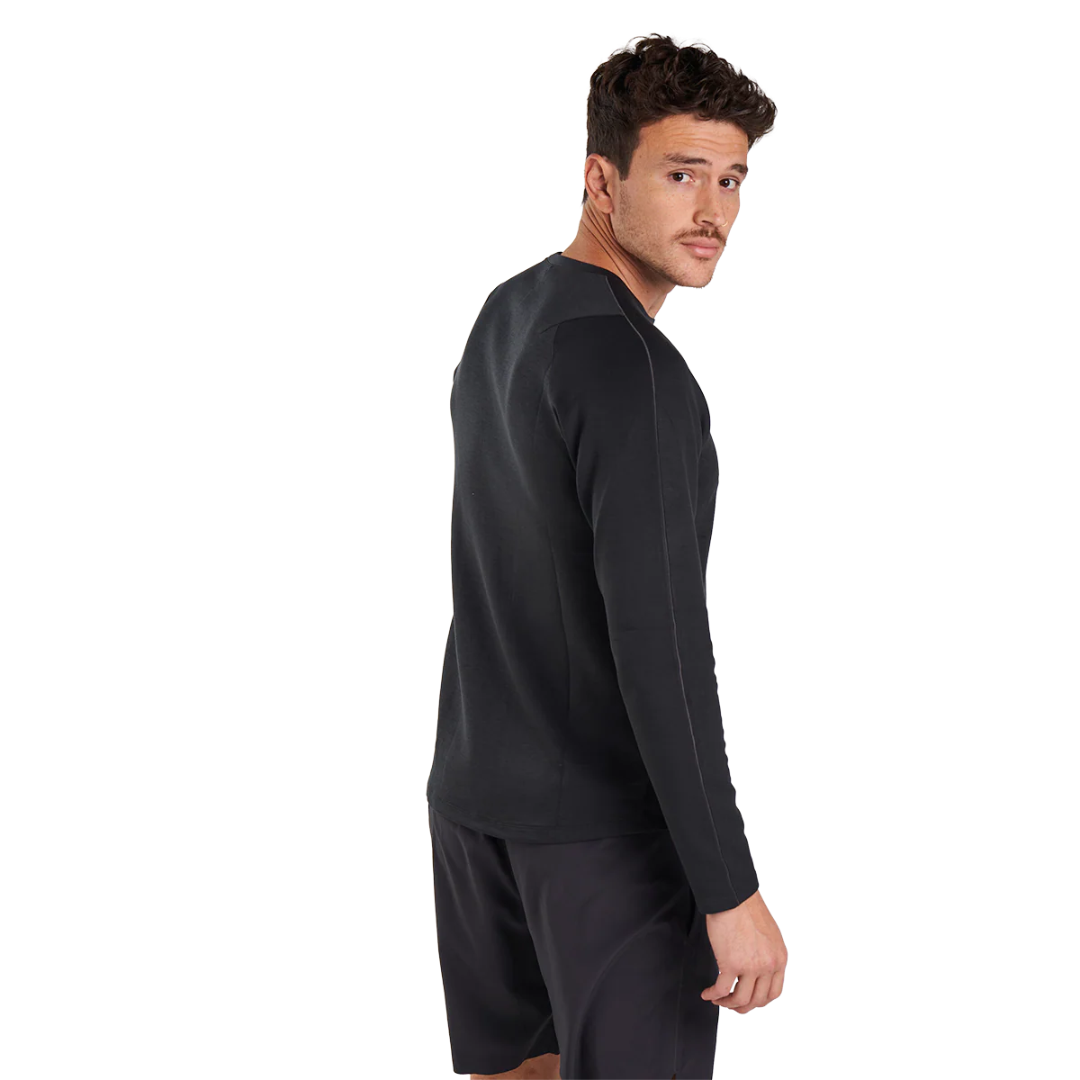 Alwrld ALRN Raglan Thermal Crew - Image 3