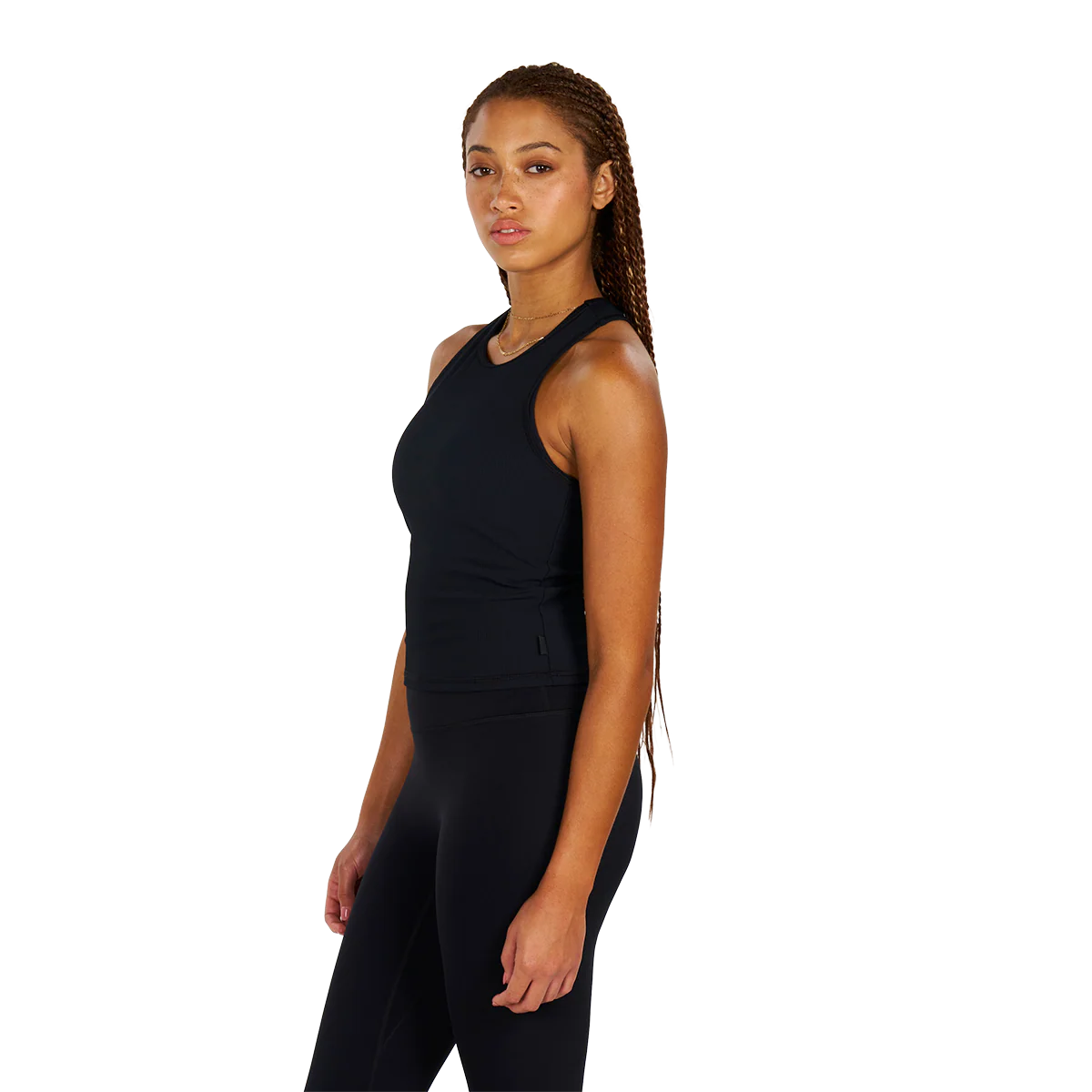 Alwrld ALRN Rib Crop Tank - Image 6