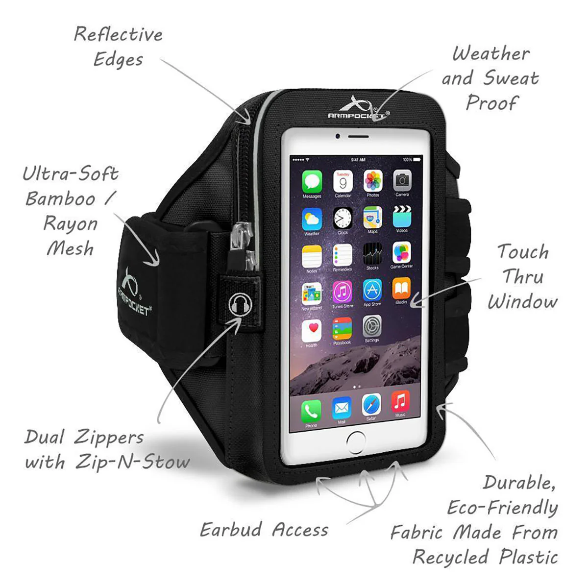 ArmPocket Mega I-40 - Image 4