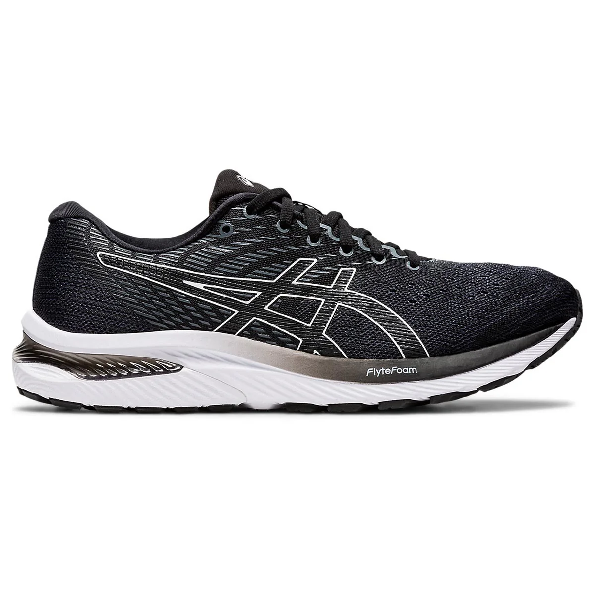Asics Cumulus 22 - Carrier Grey - Black