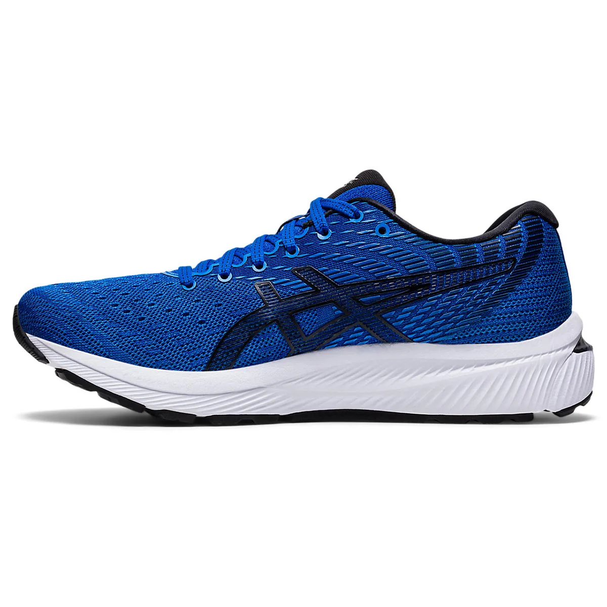 Asics Cumulus 22 - Directoire Blue - Black - Image 2