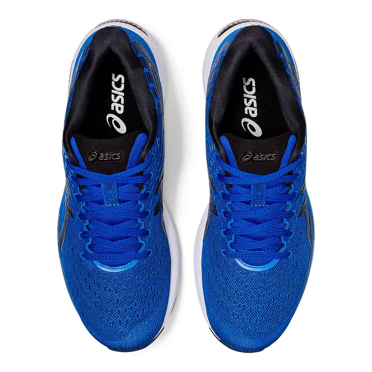 Asics Cumulus 22 - Directoire Blue - Black - Image 3