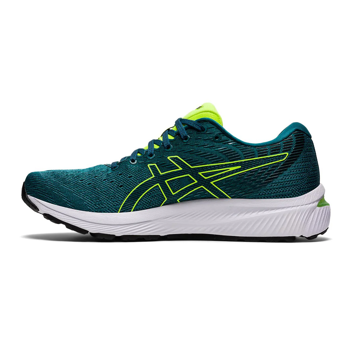 Asics Cumulus 22 - Misty Pine - Velvet Pine - Image 2