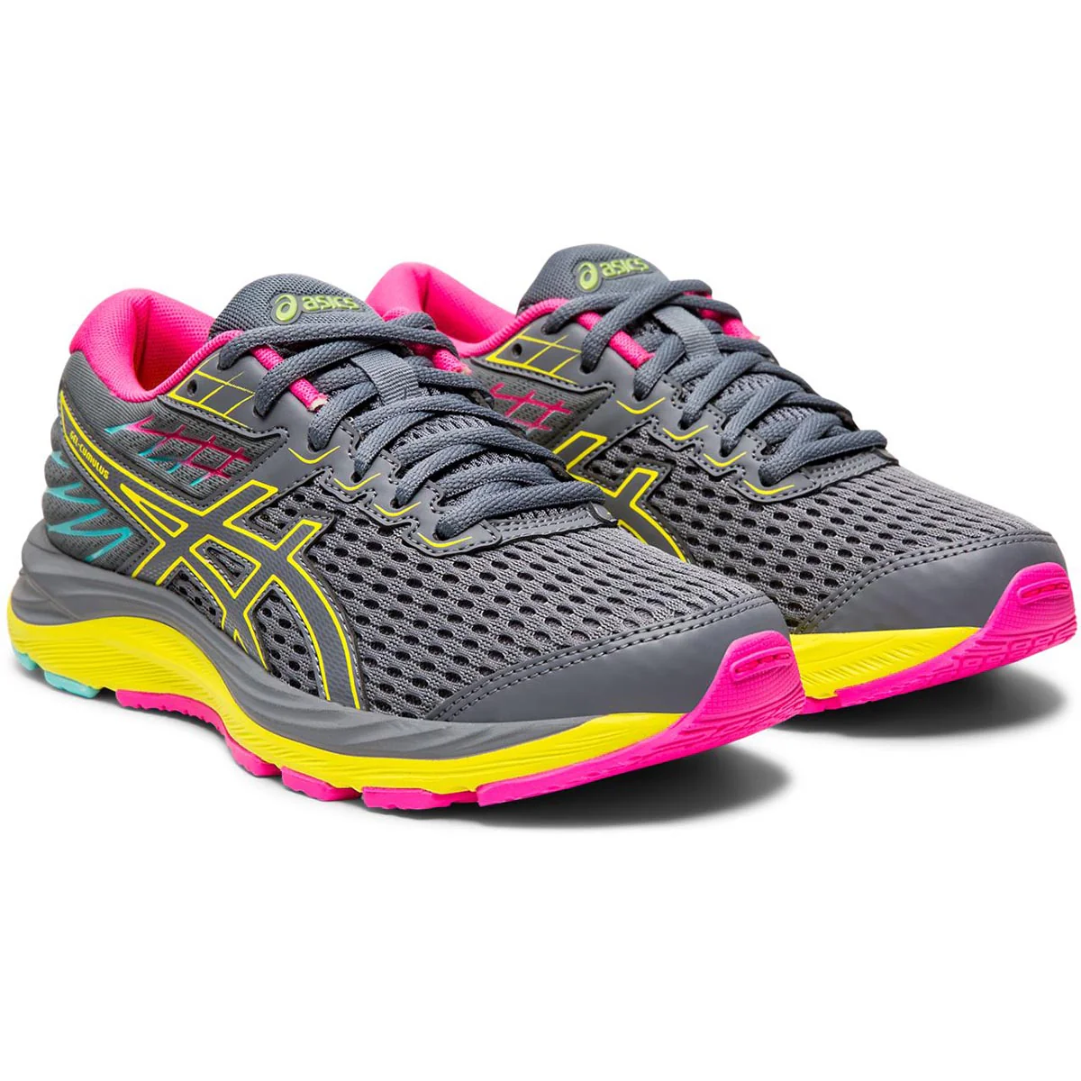 Asics GEL Cumulus 21 Grade School - Image 3