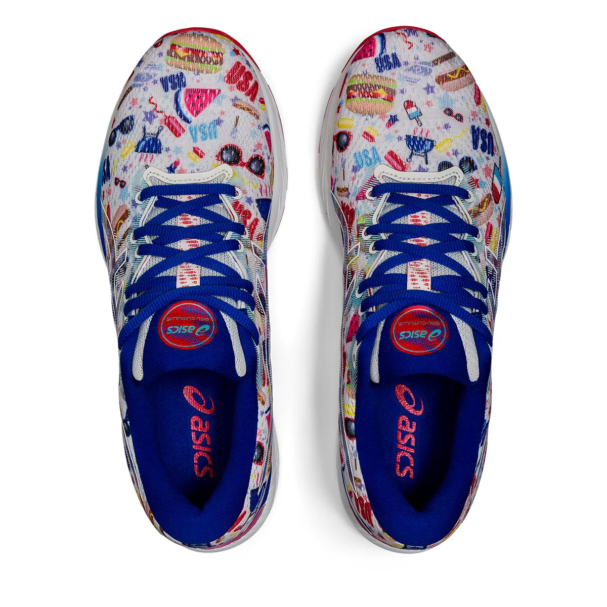 Asics Gel Cumulus 23 Cookout - Image 3