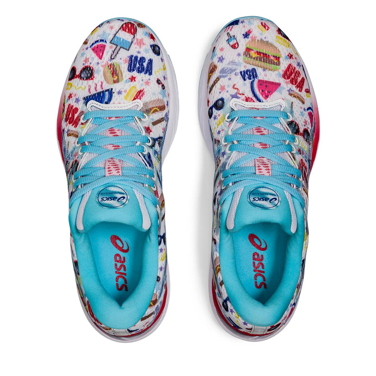 Asics Gel Cumulus 23 Cookout - Image 3