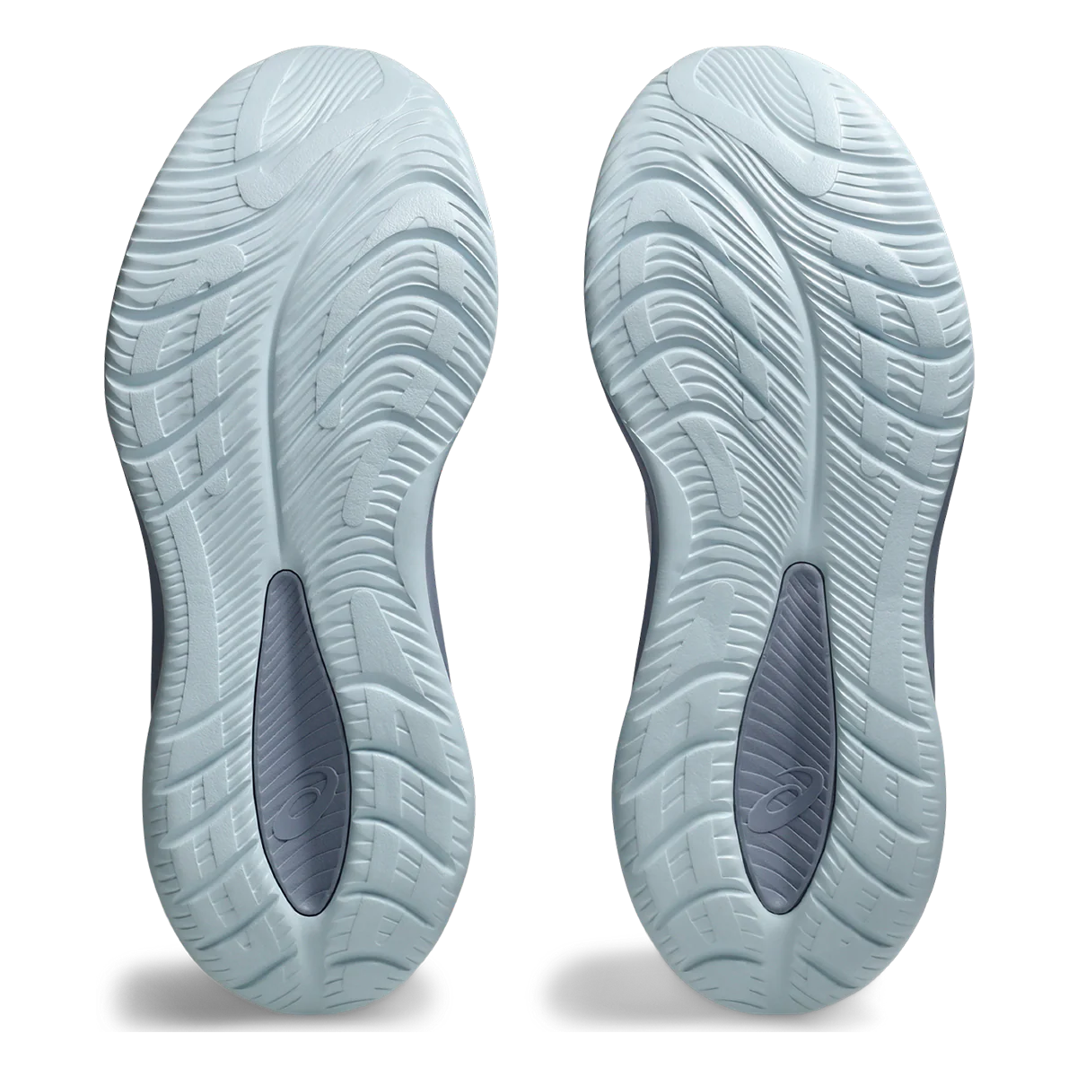 Asics Gel Cumulus 26 - White - Cool Grey - Image 4