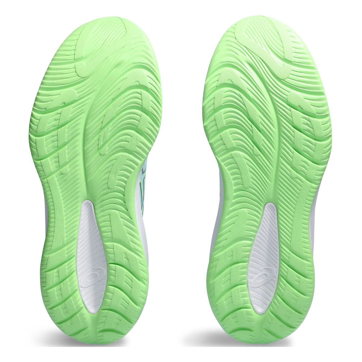 Asics Gel Cumulus 26 - White - Sheet Rock - Image 4