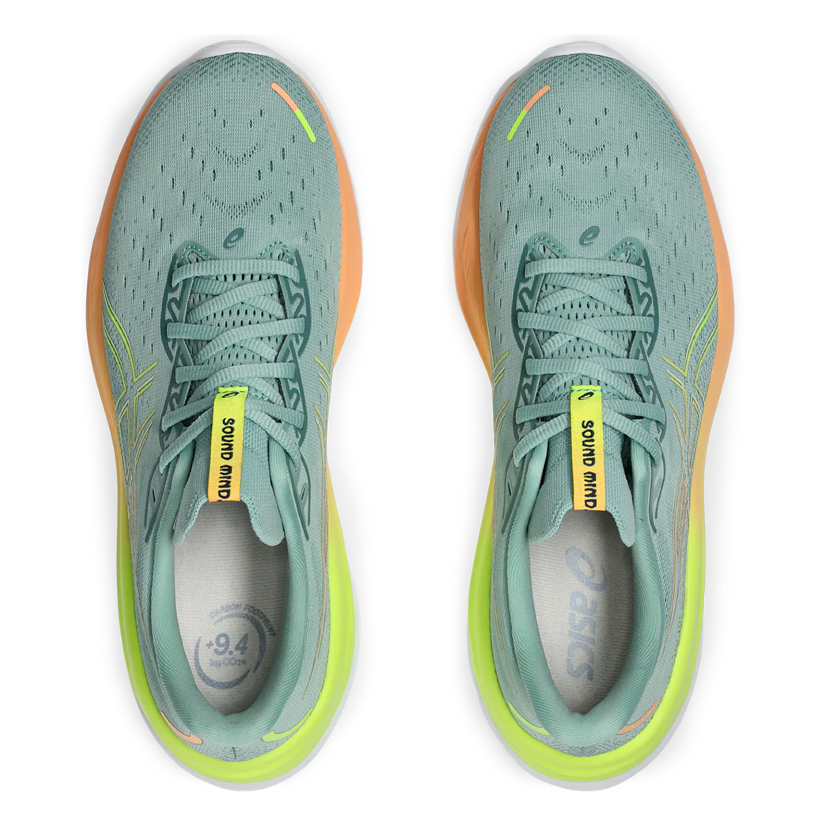 Asics Gel Cumulus 26 Paris - Image 3