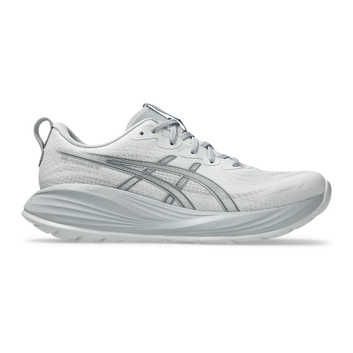 Asics Gel Cumulus 27 Glacier Grey - Mid Grey