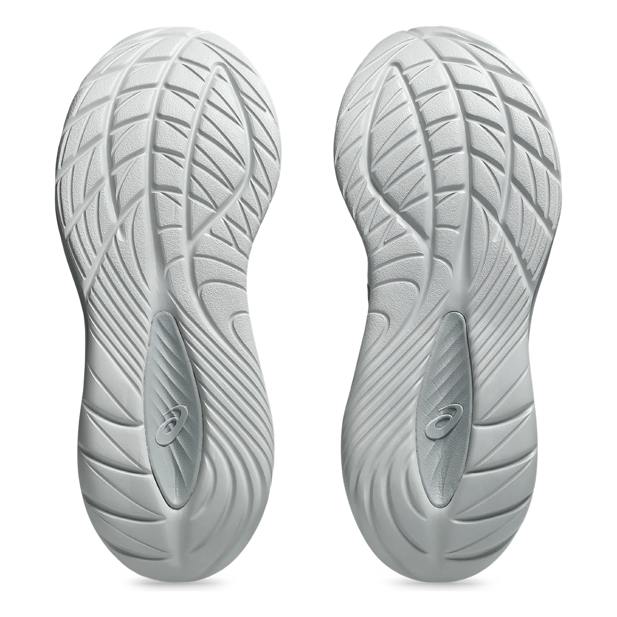 Asics Gel Cumulus 27 Glacier Grey - Mid Grey - Image 4