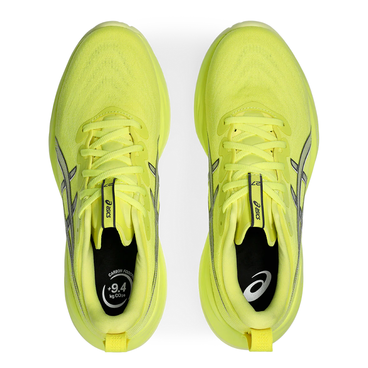 Asics Gel Cumulus 27 Citron - White - Image 3