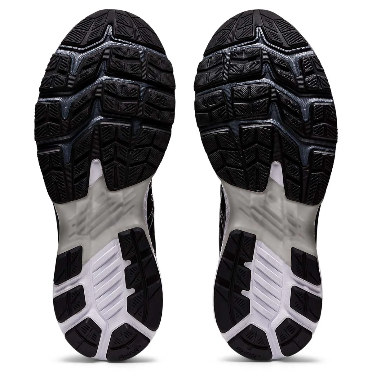 Asics Gel Kayano 27 - Black - Pure Silver - Image 4