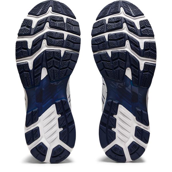 Asics Gel Kayano 27 - White - Peacoat - Image 4