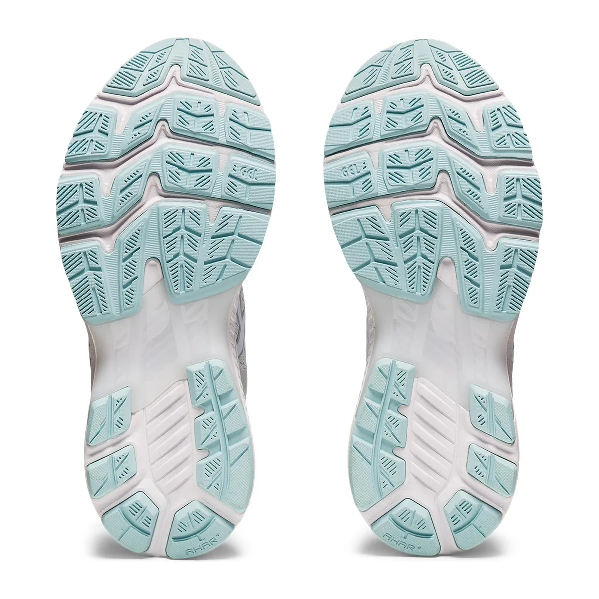 Asics Gel Kayano 27 - Glacier Grey - White - Image 4