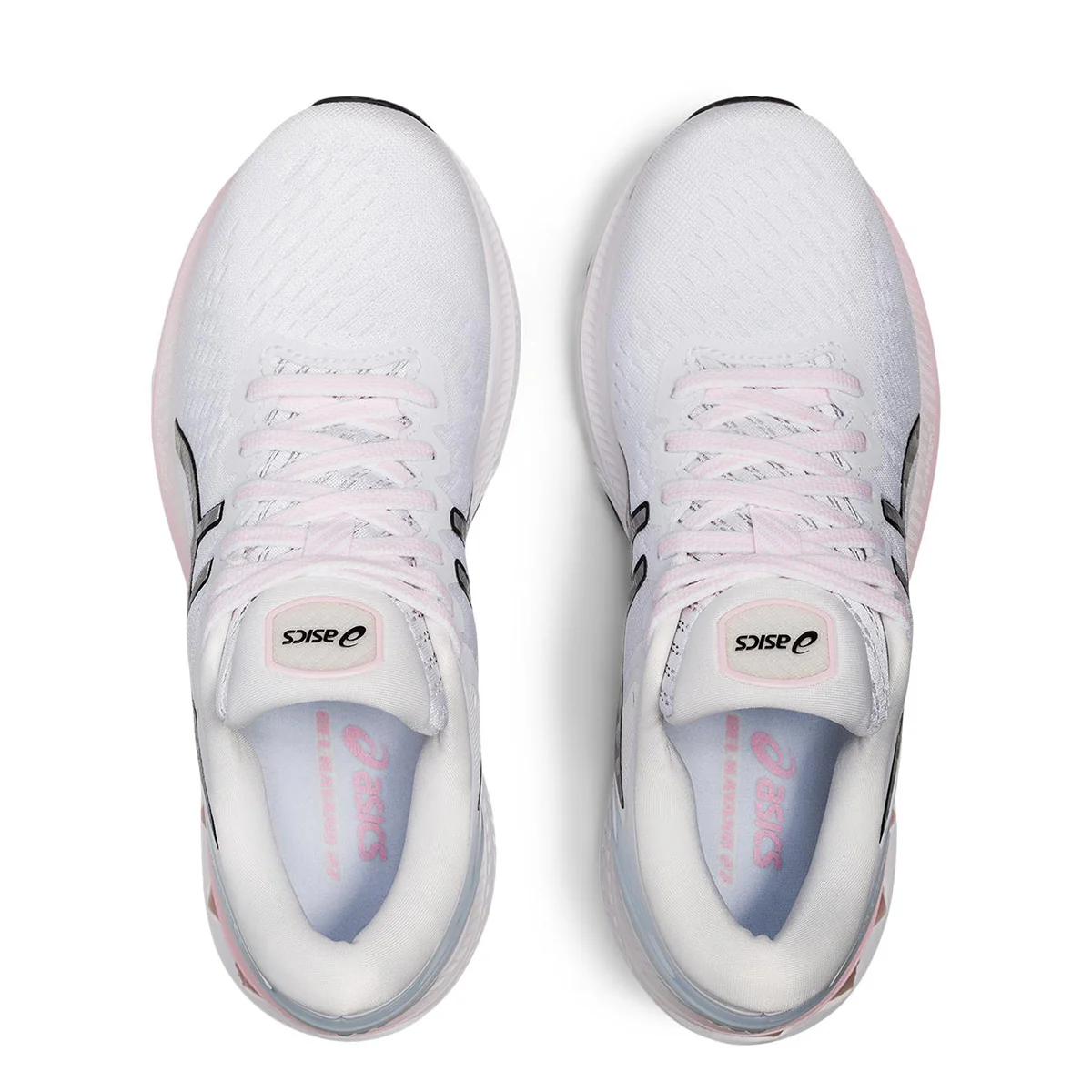 Asics Gel Kayano 27 - Pink Salt - Pure Silver - Image 3