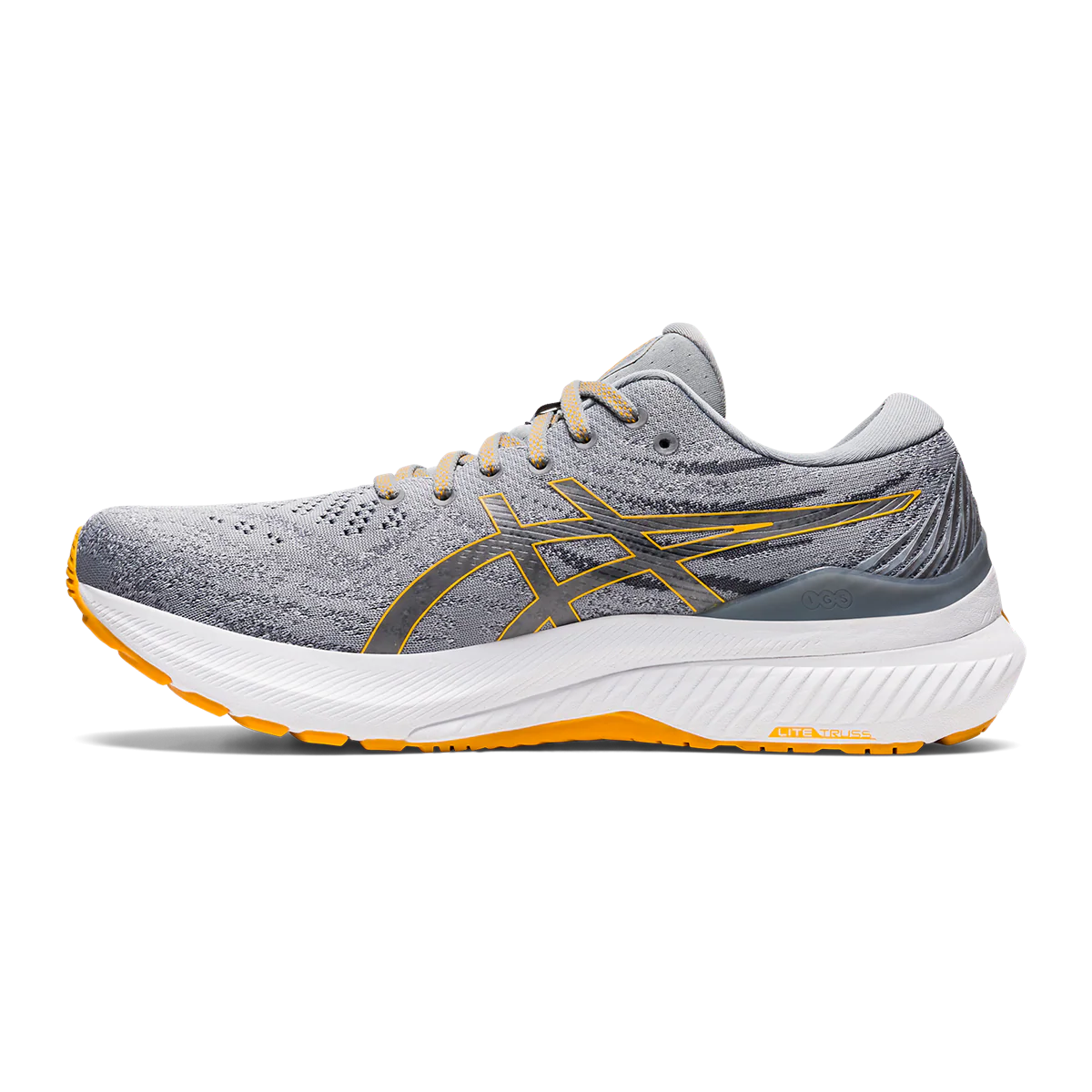 Asics Gel Kayano 29 - Sheet Rock - Amber - Image 2