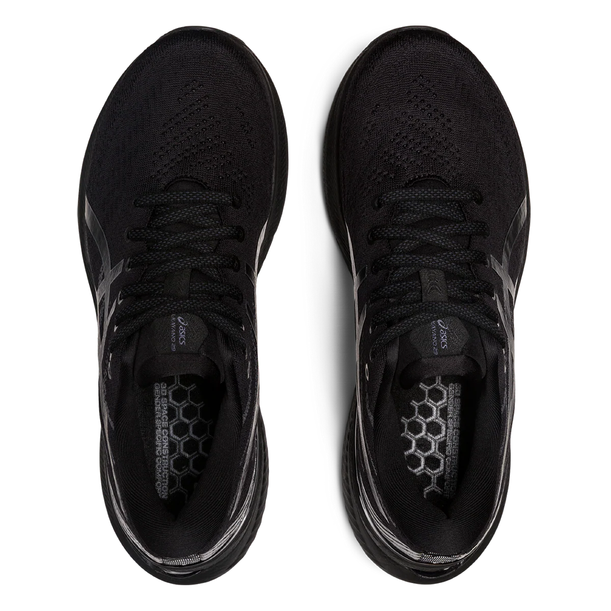 Asics Gel Kayano 29 - Black - Black - Image 3