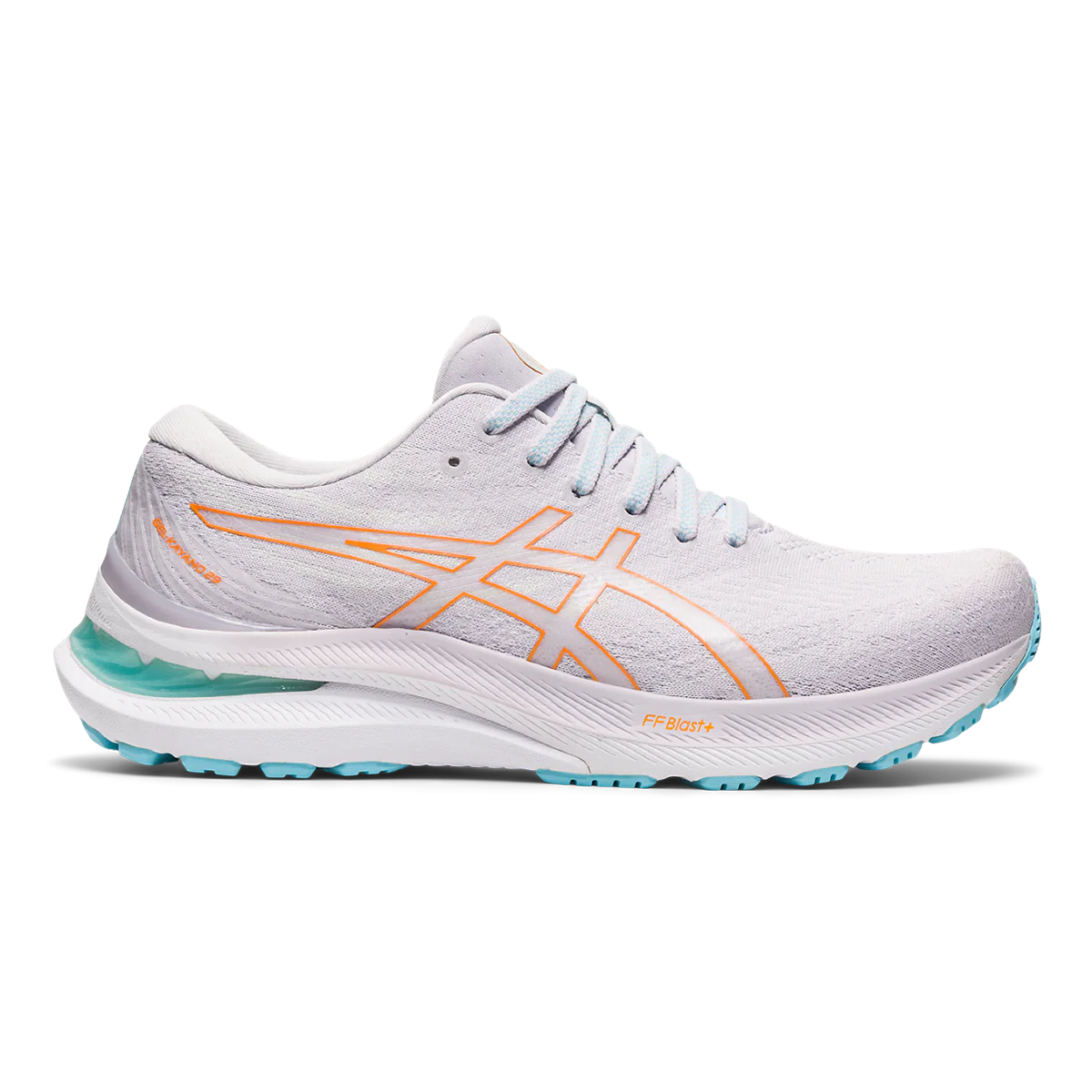 Asics Gel Kayano 29 - Lilac Hint - Bengal Orange