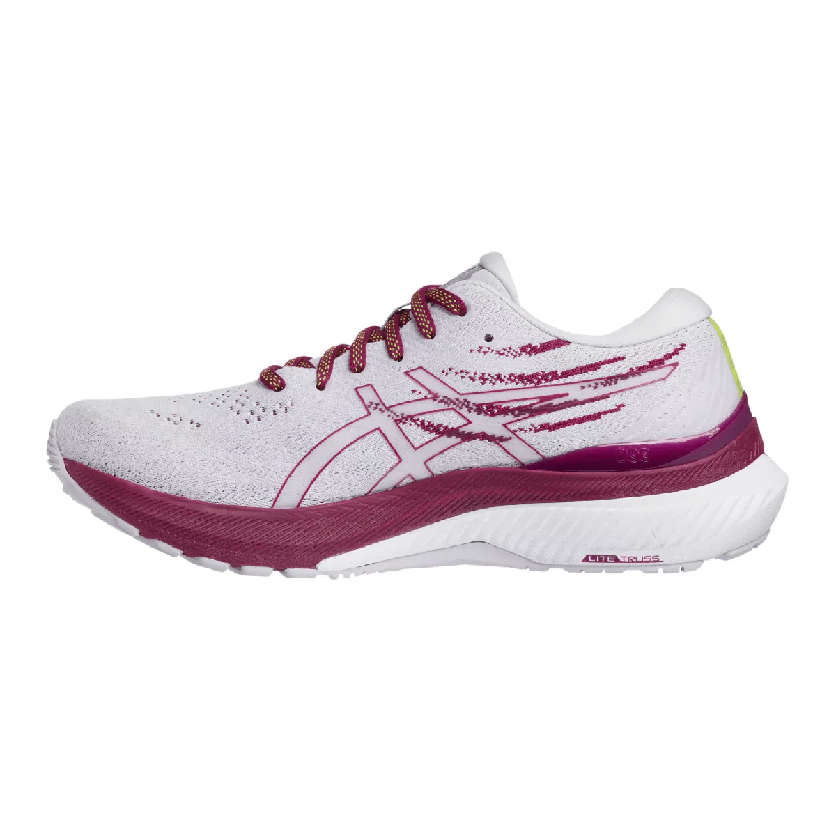 Asics Gel Kayano 29 - Lilac Hint - Dried Berry - Image 2