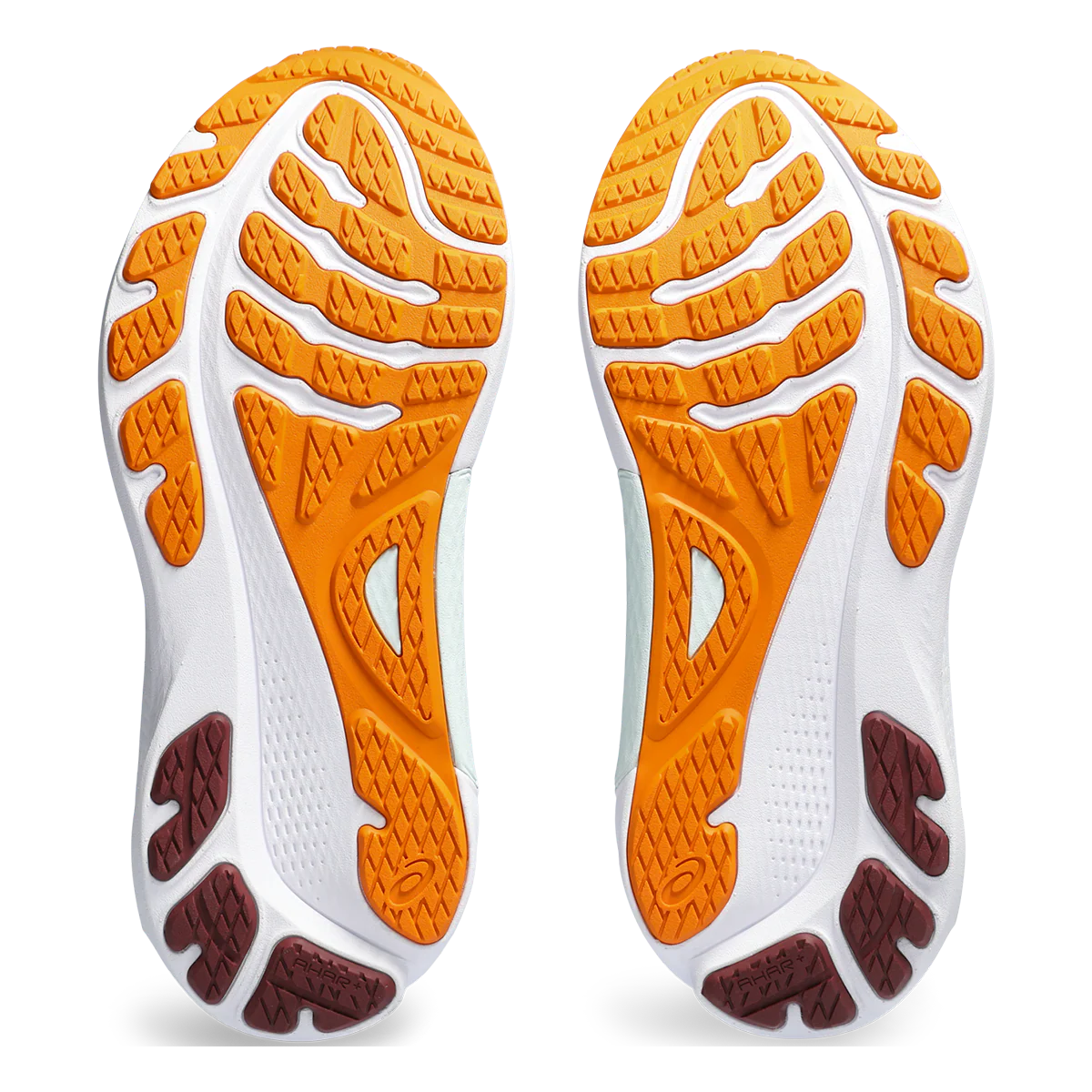 Asics Gel Kayano 30 - Foggy Teal - Bright Orange - Image 4