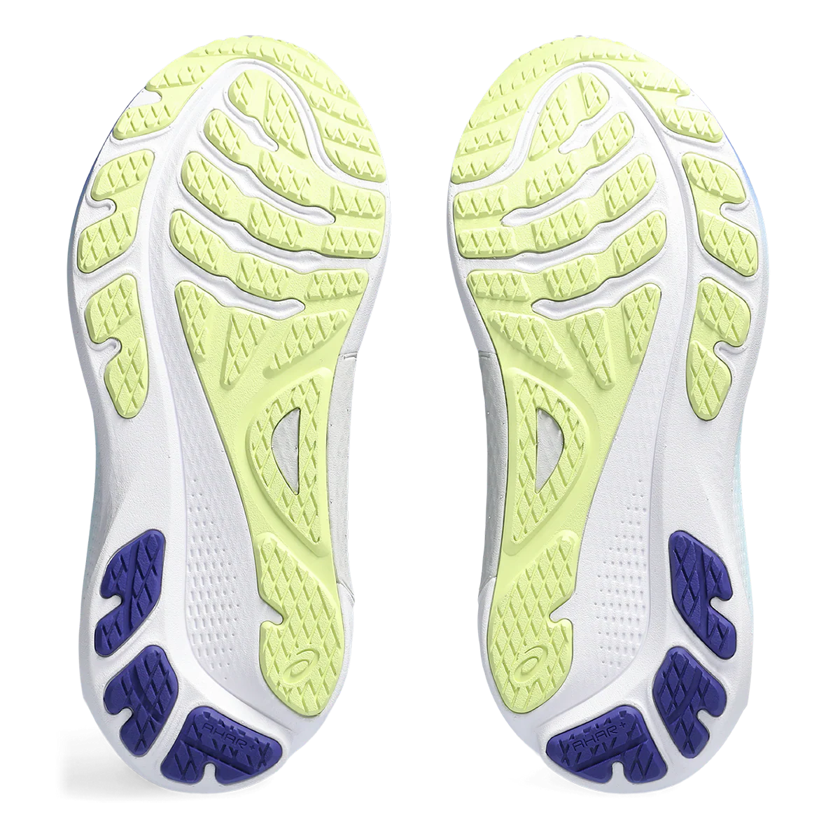 Asics Gel Kayano 30 - Black - Glow Yellow - Image 4