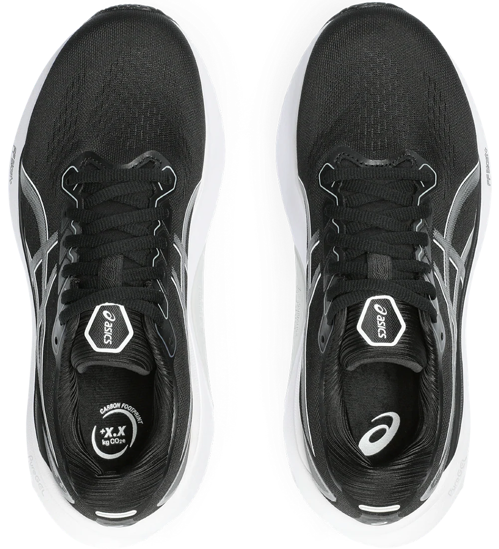 Asics Gel Kayano 30 - Black - Sheet Rock - Image 3