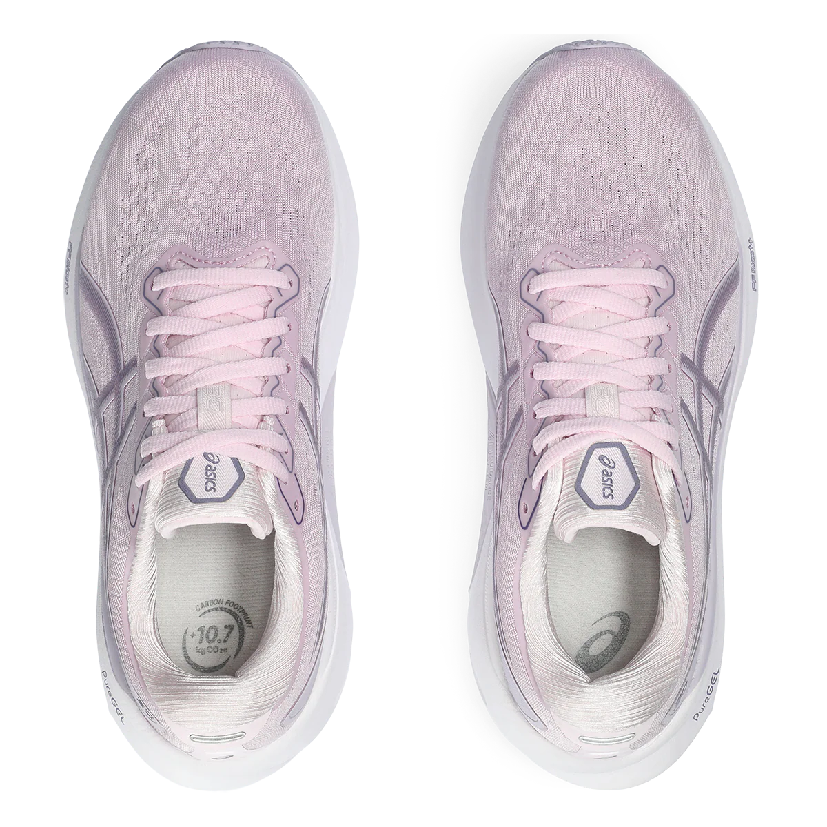 Asics Gel Kayano 30 - Lilac Hint - Ash Rock - Image 3