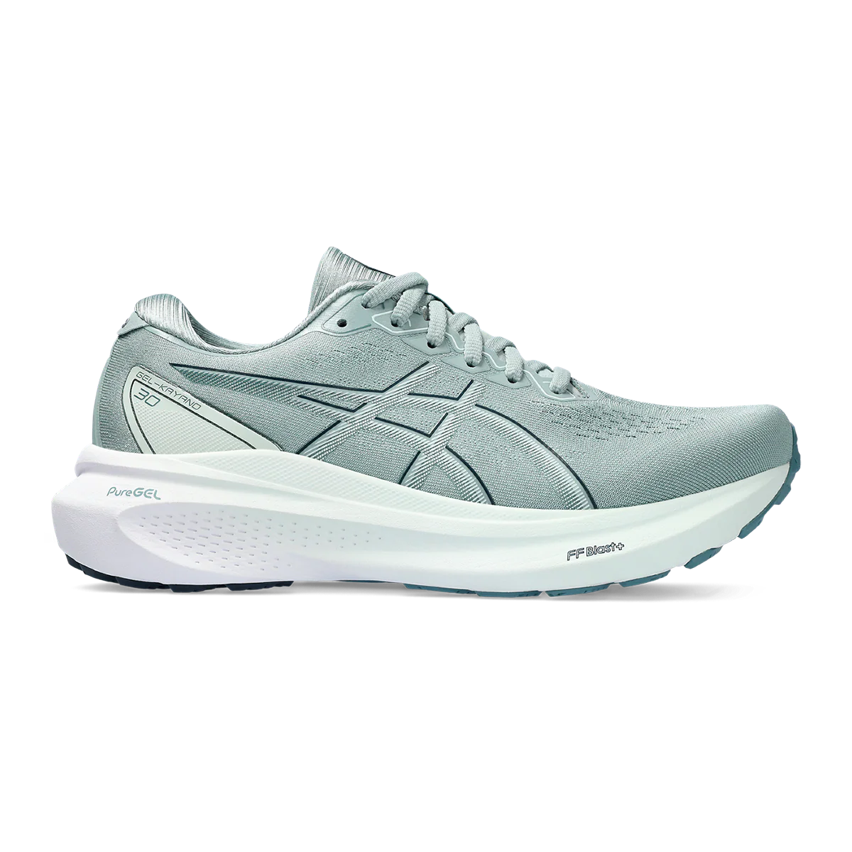 Asics Gel Kayano 30 - Ocean Haze - Pure Aqua
