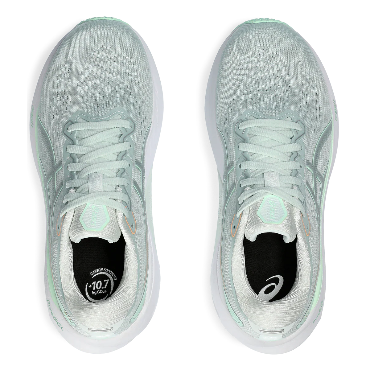 Asics Gel Kayano 30 - Pale Mint - Mint Tint - Image 3