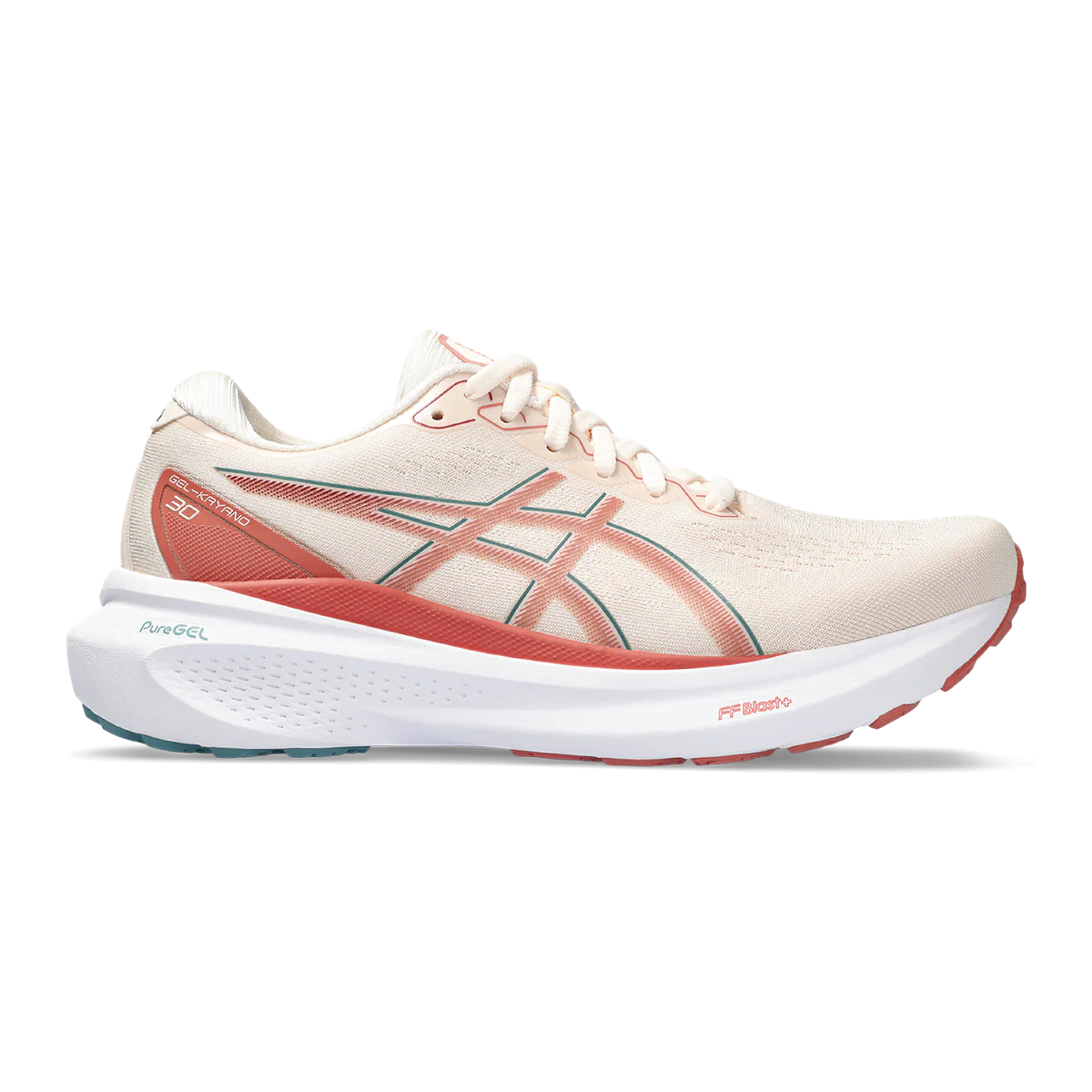 Asics Gel Kayano 30 - Rose Dust - Light Garnet