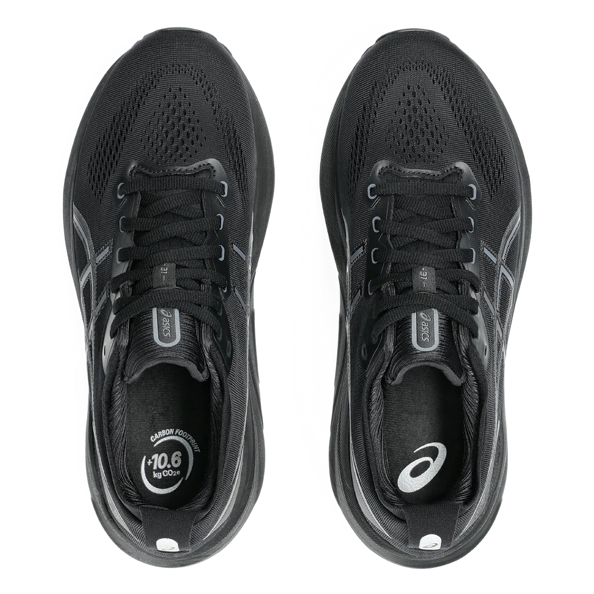 Asics Gel Kayano 31 - Black - Black - Image 3
