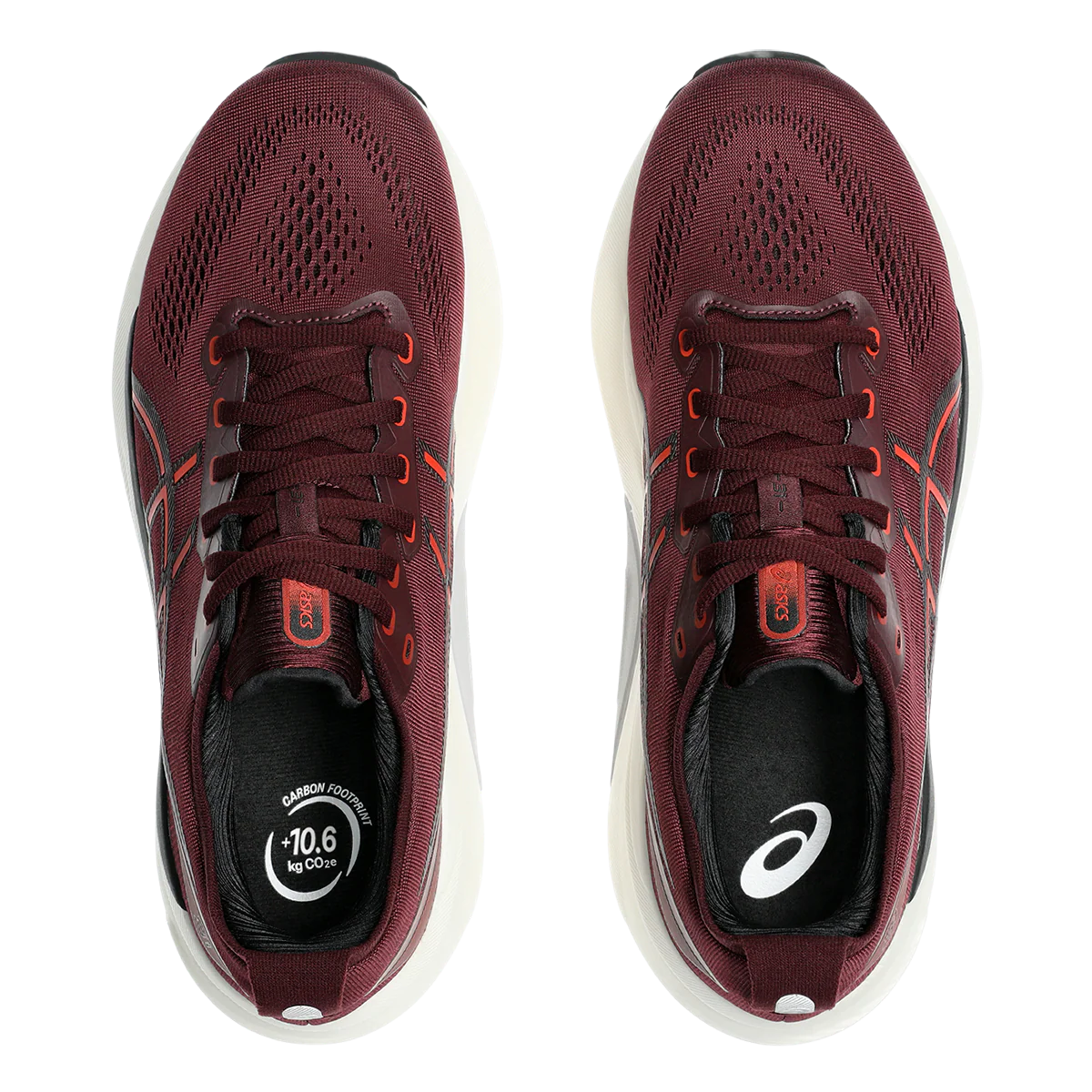 Asics Gel Kayano 31 - Deep Mars - Black - Image 3