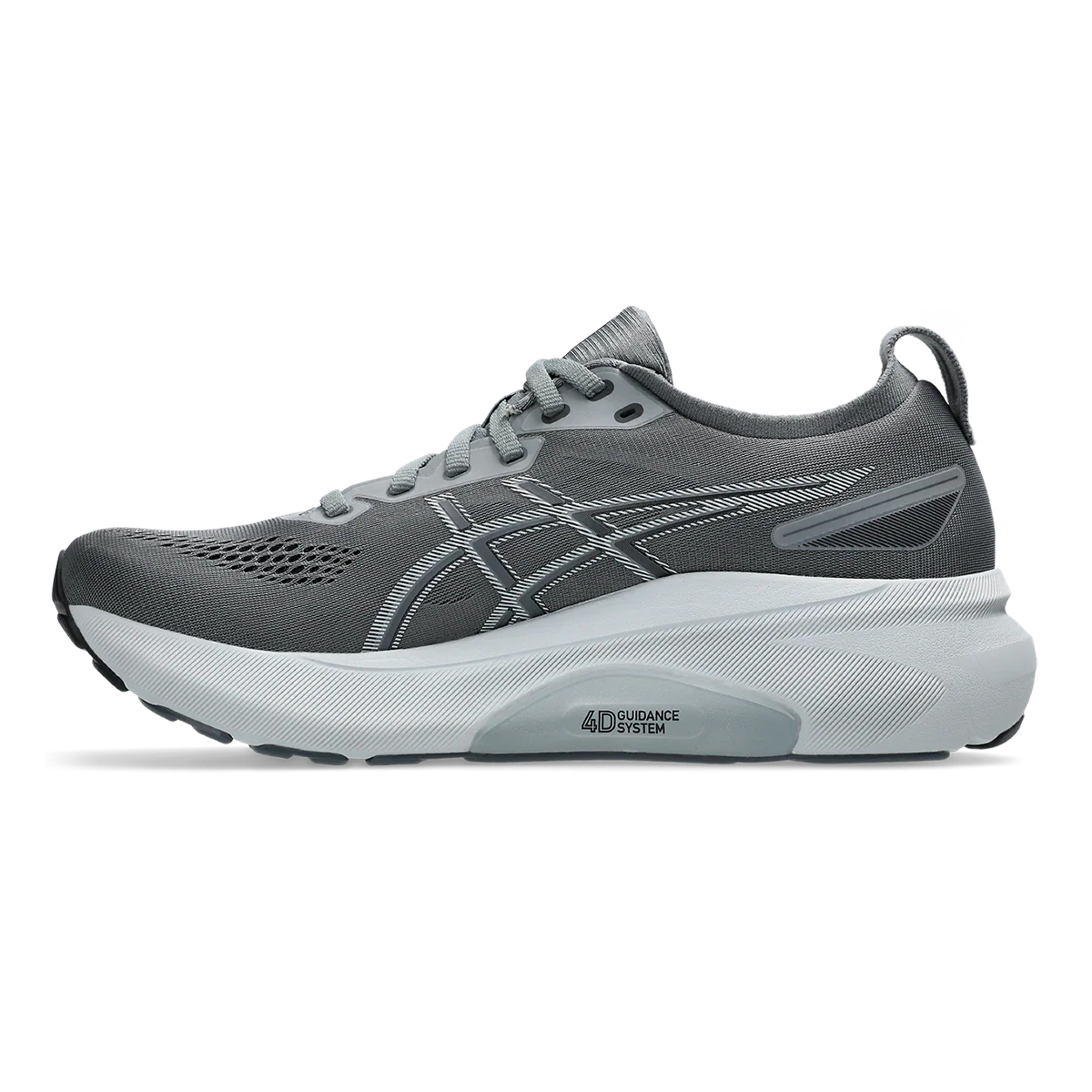 Asics Gel Kayano 31 - Steel Grey - Piedmont Grey - Image 2