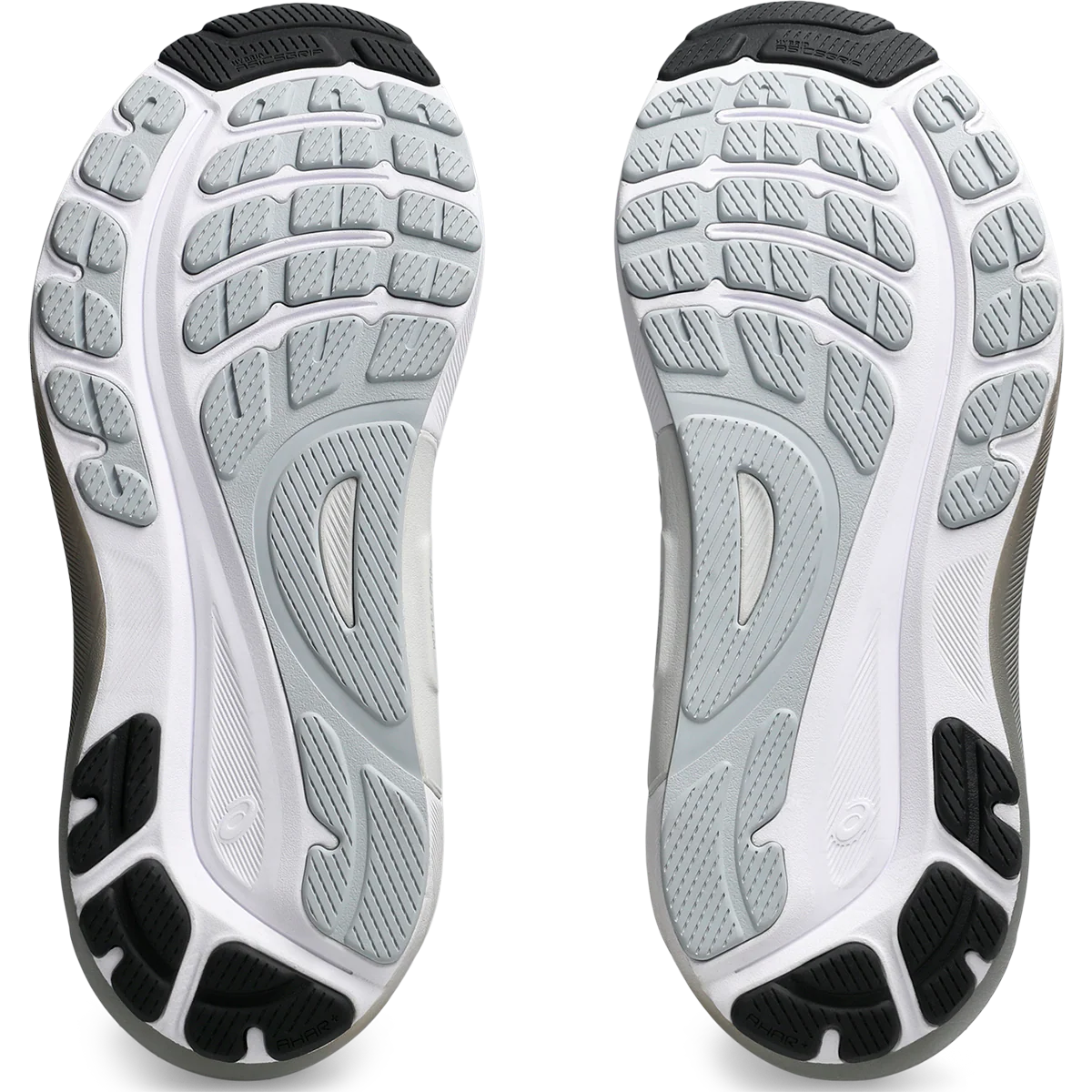 Asics Gel Kayano 31 - White - Piedmont Grey - Image 4