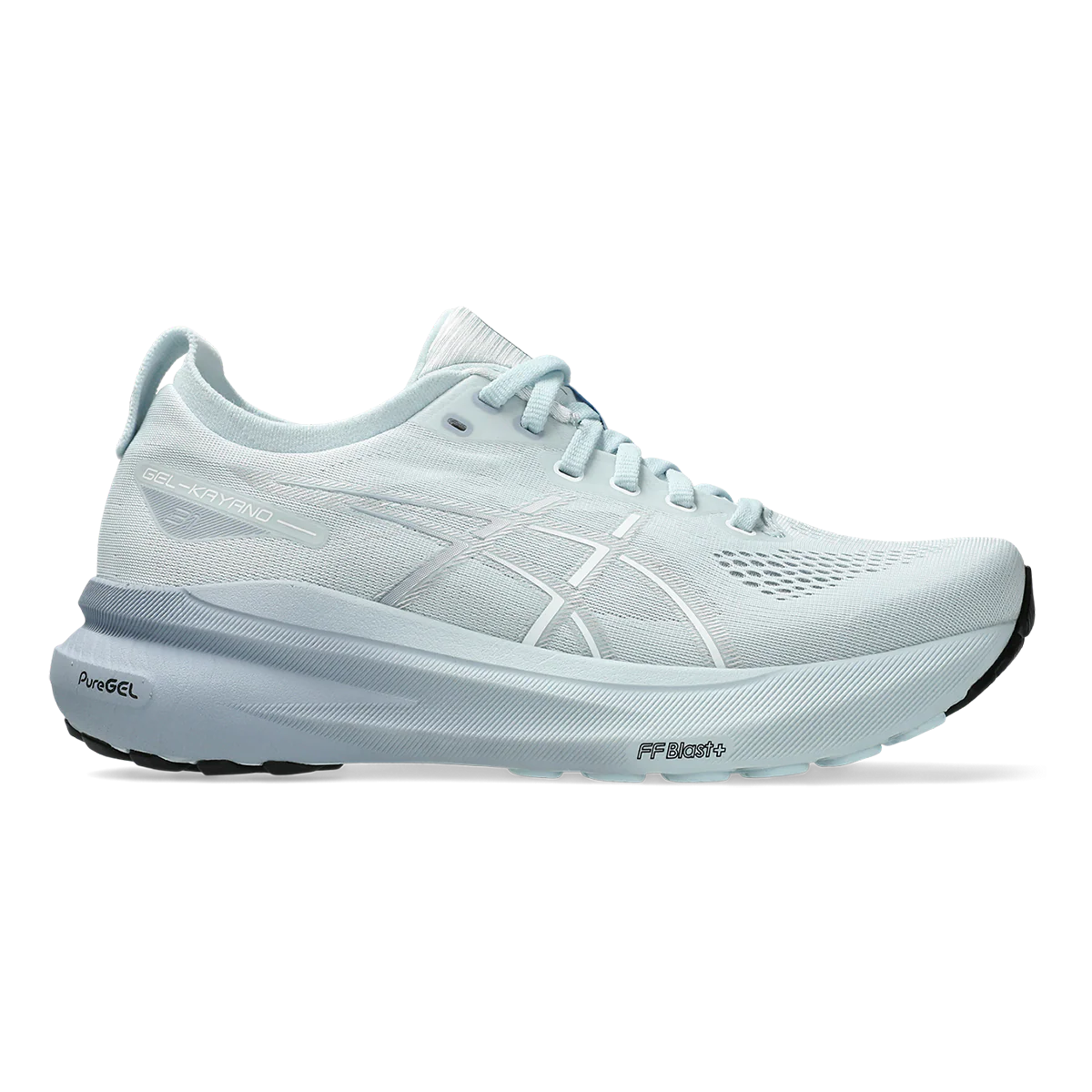 Asics Gel Kayano 31 - Cool Grey - Pure Silver