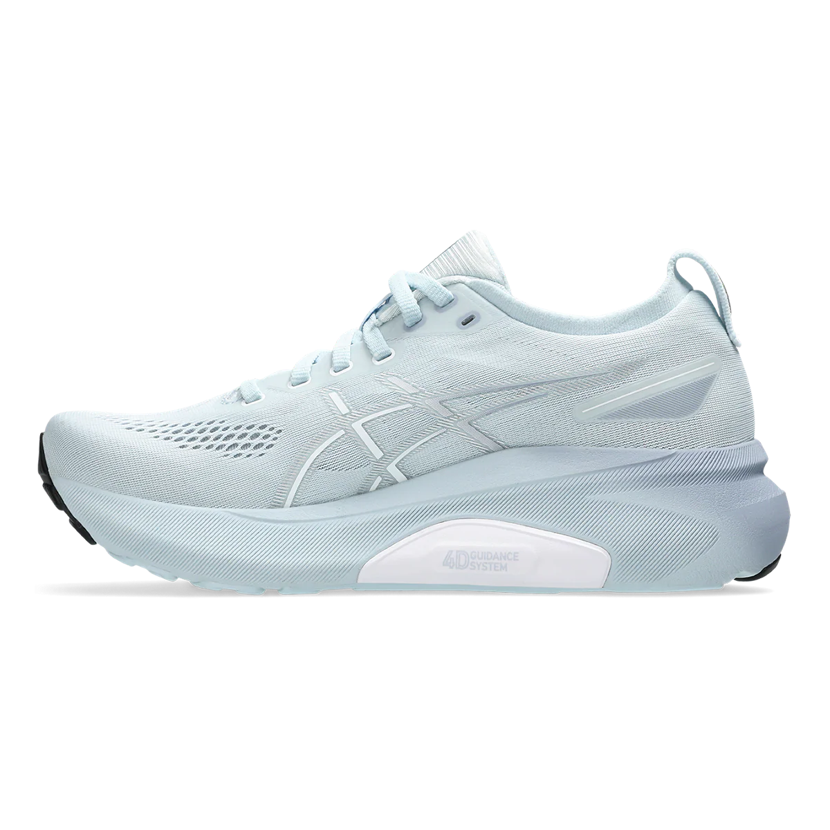 Asics Gel Kayano 31 - Cool Grey - Pure Silver - Image 2