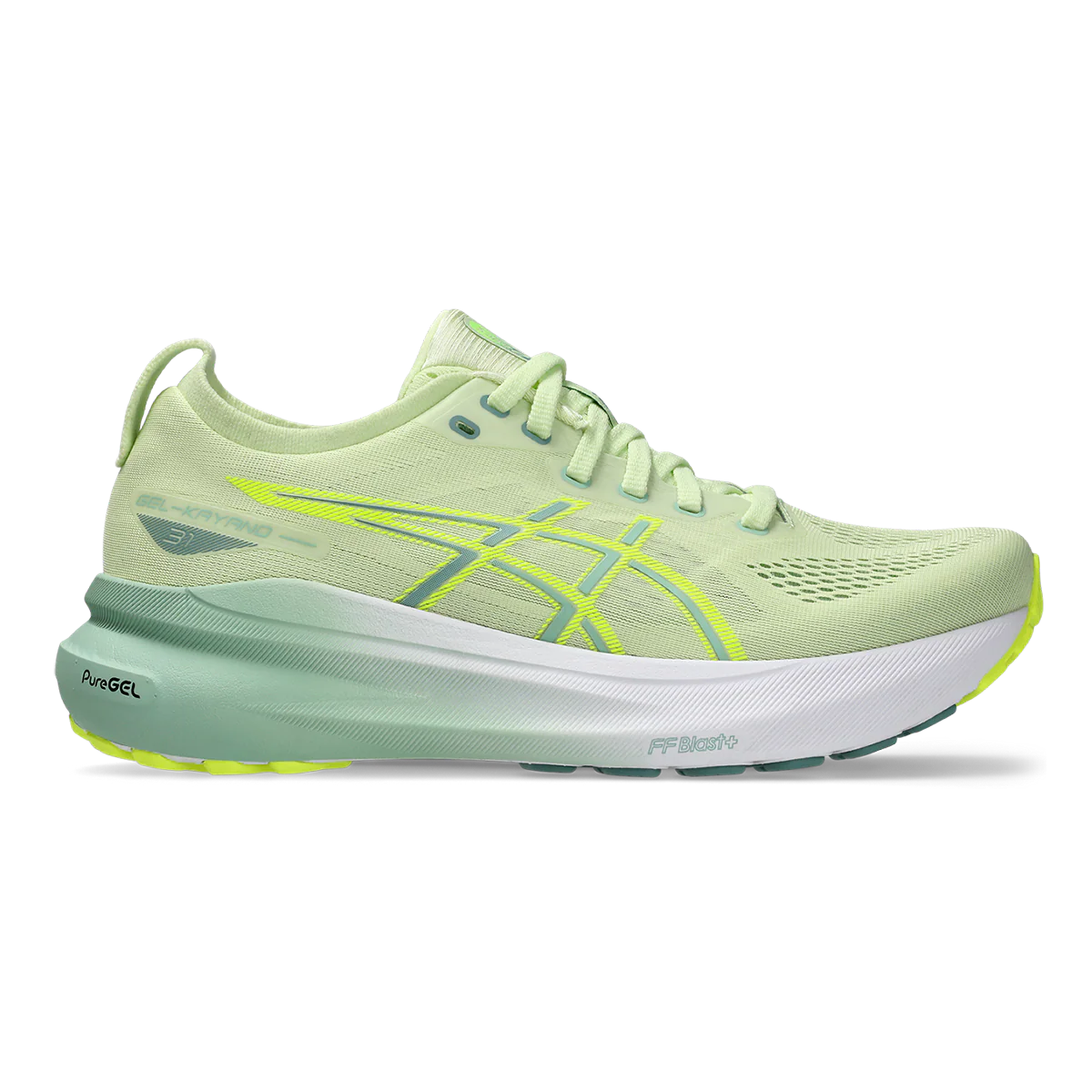 Asics Gel Kayano 31 - Cool Matcha - Light Celadon