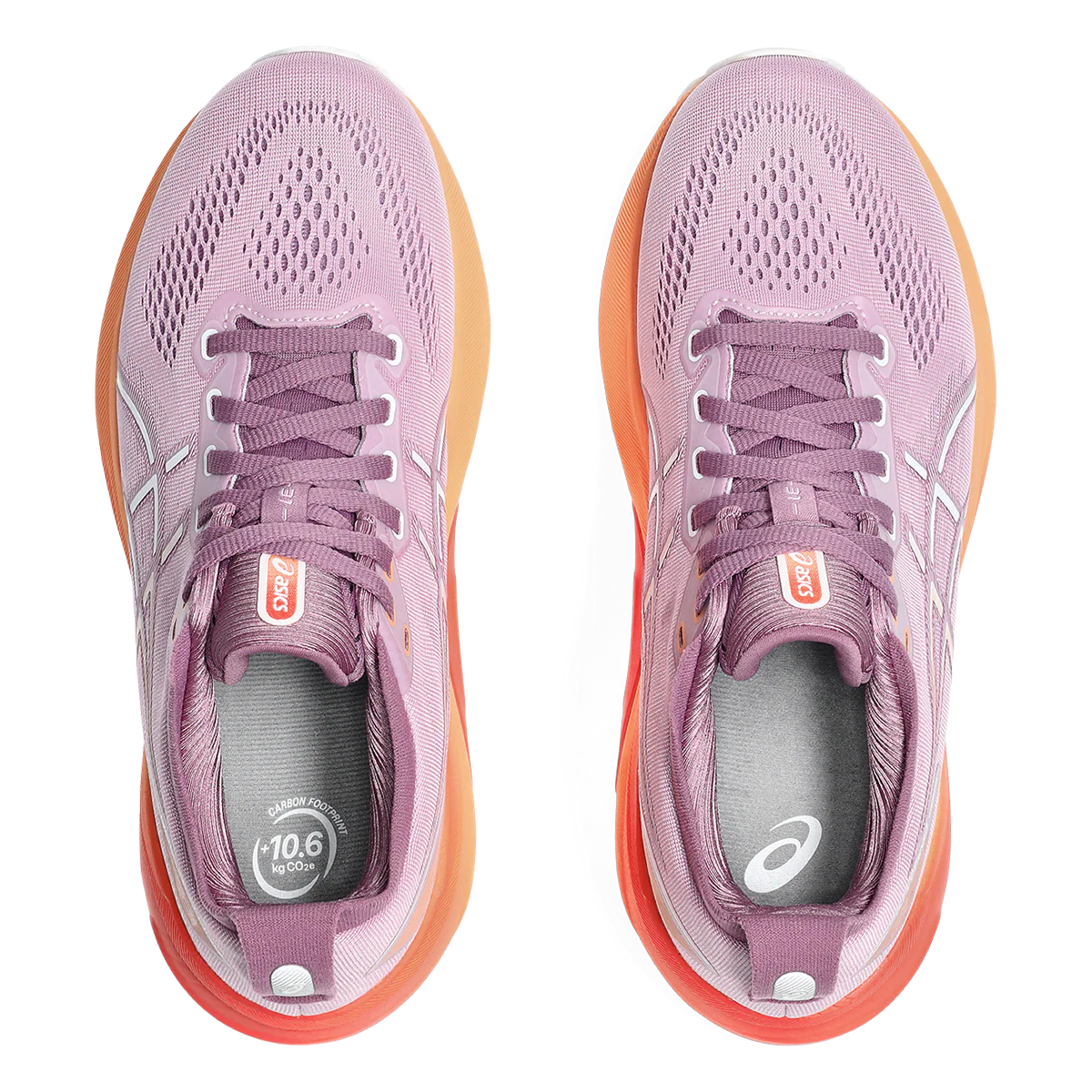 Asics Gel Kayano 31 - Light Ube - White - Image 3
