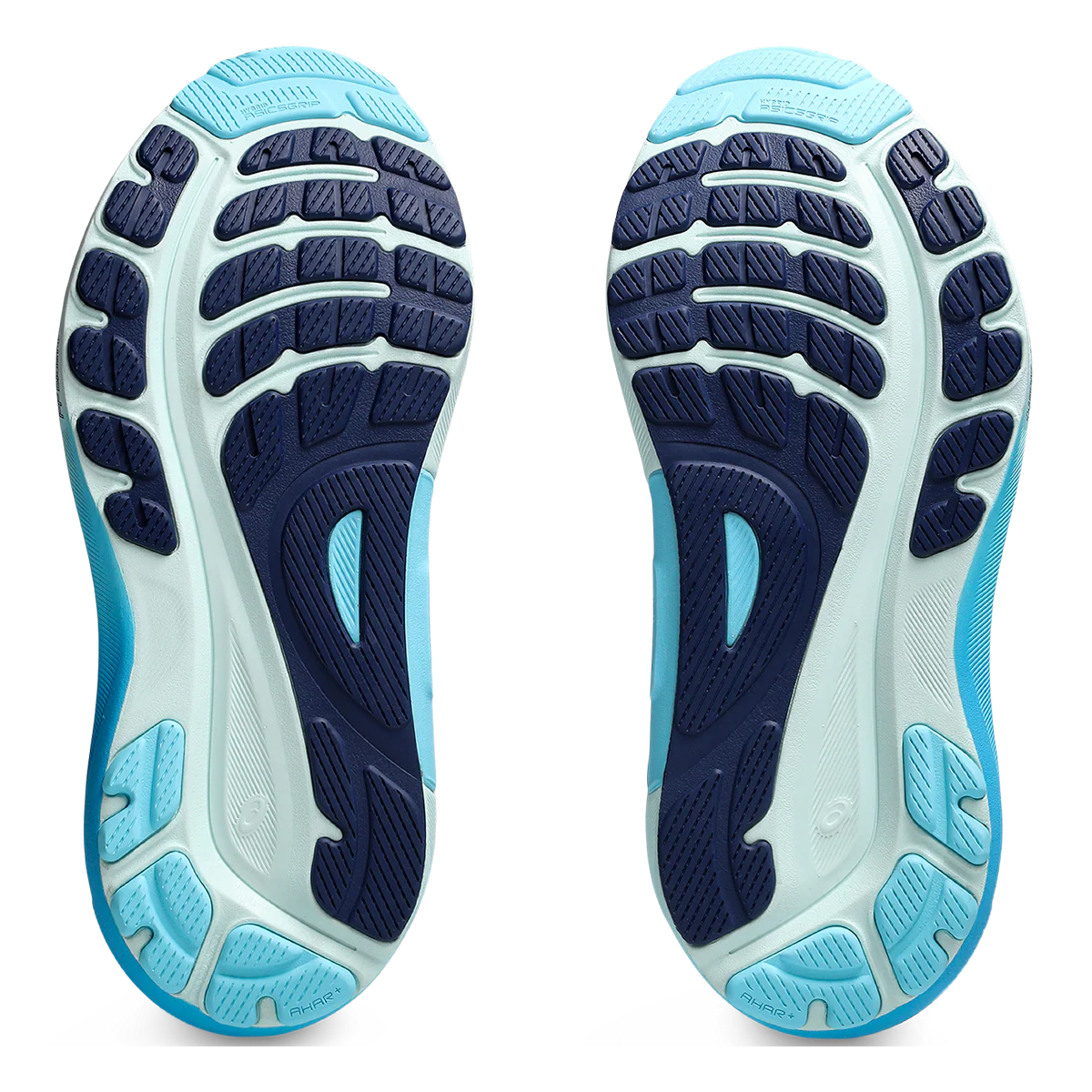 Asics Gel Kayano 31 - Piedmont Grey - Digital Aqua - Image 4