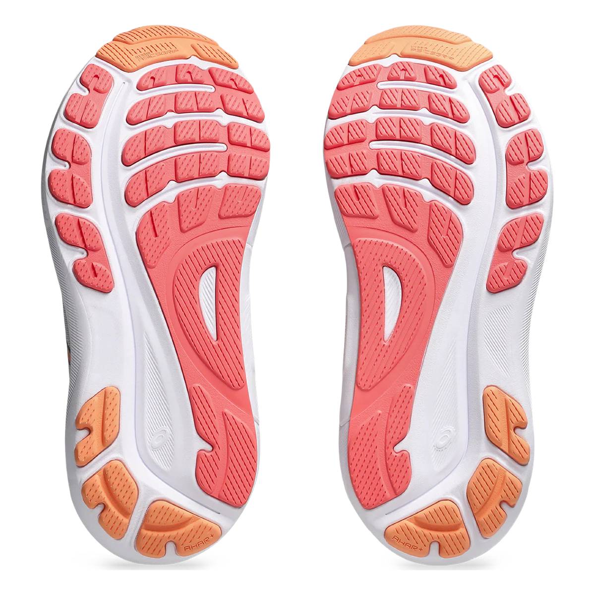 Asics Gel Kayano 31 - Piedmont Grey - Papaya - Image 4